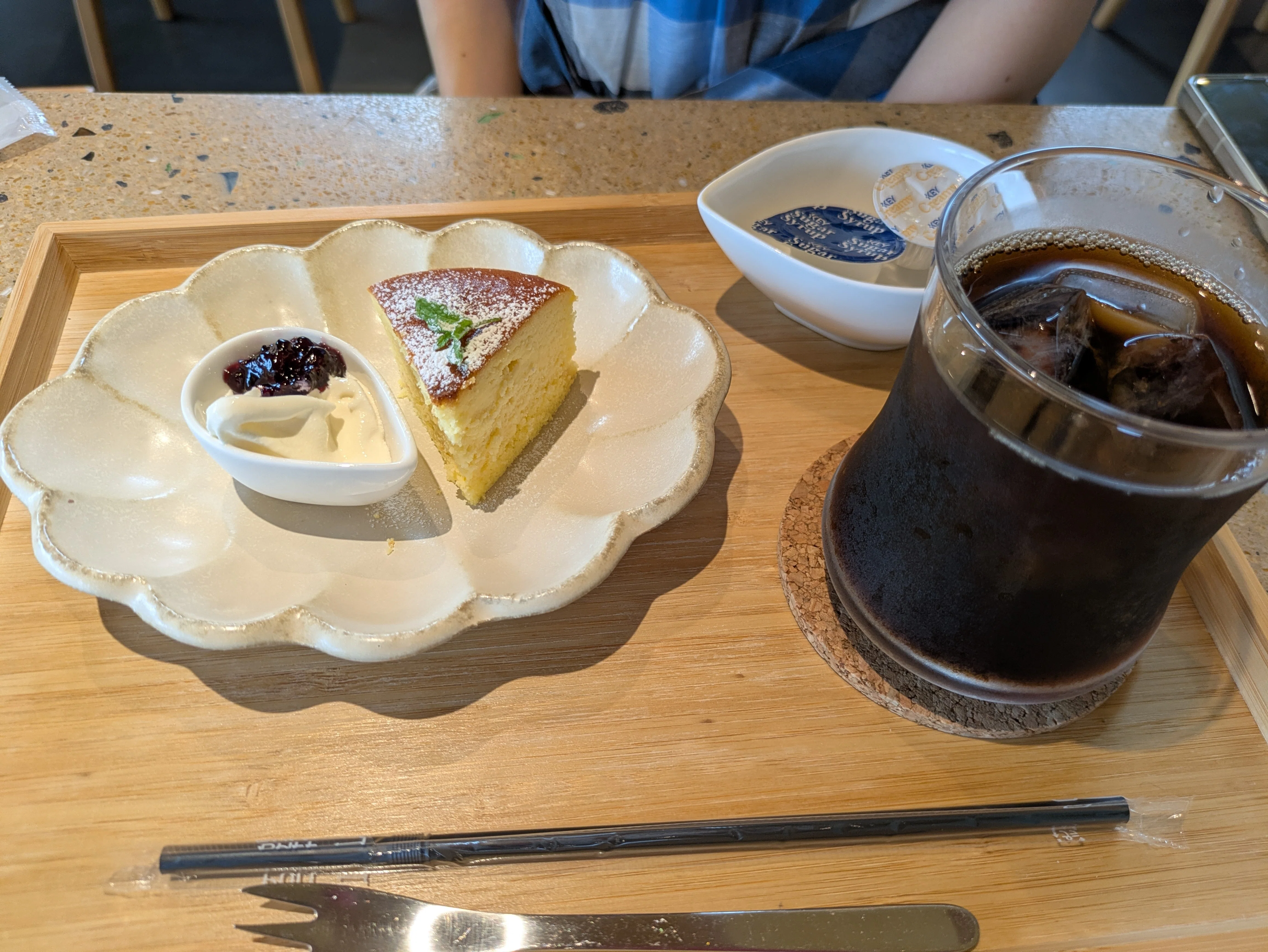 大分県緒方町の素敵なカフェ、キッチンウスダとTakakiya Garden SASARA