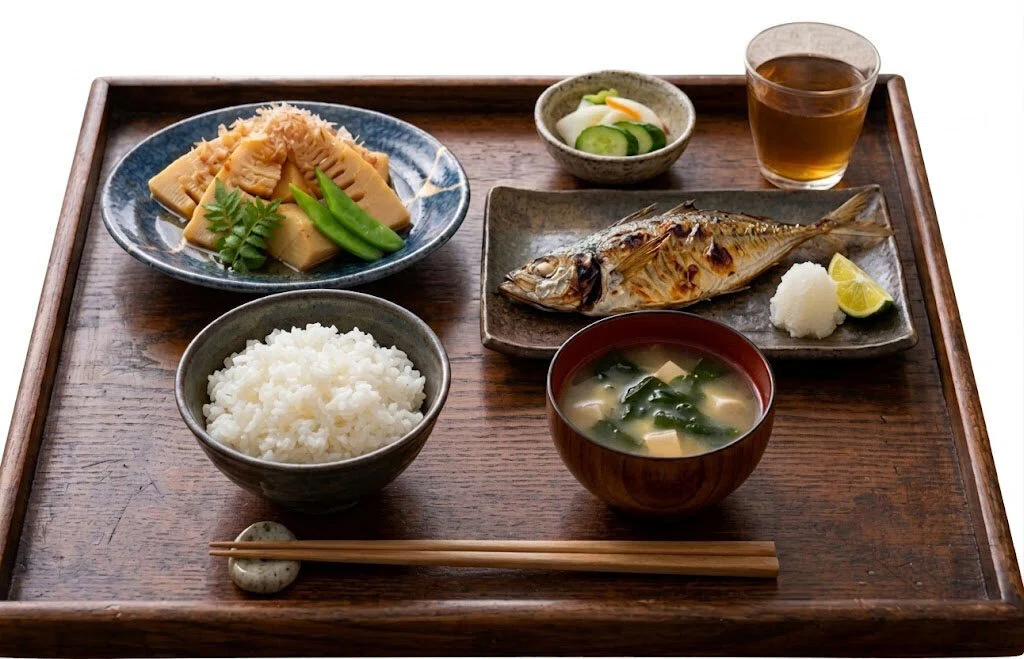 ホットクックでたけのこの煮物｜味がしみる定番おかず｜ホットクックと