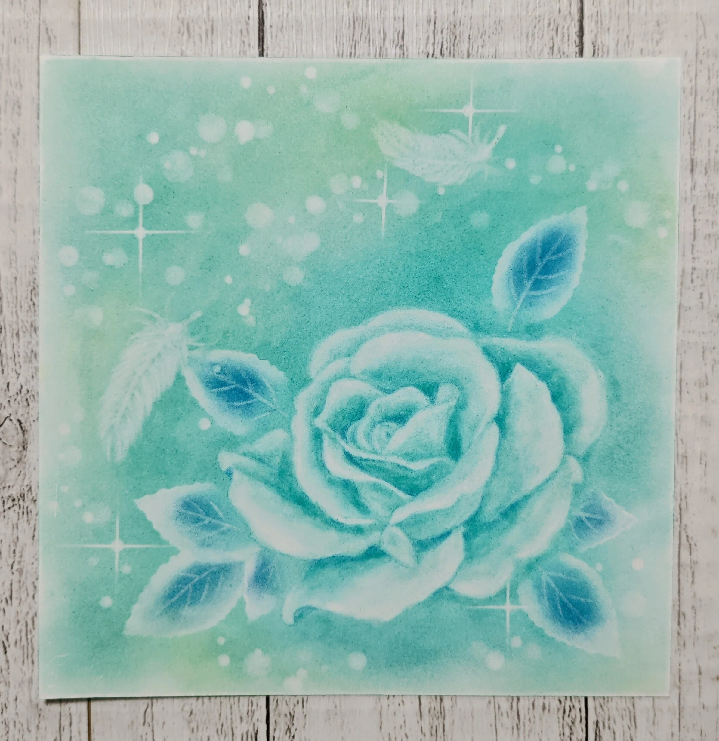 パステルアートでどんな絵が描ける？｜成澤まり⭐初心者向けパステル