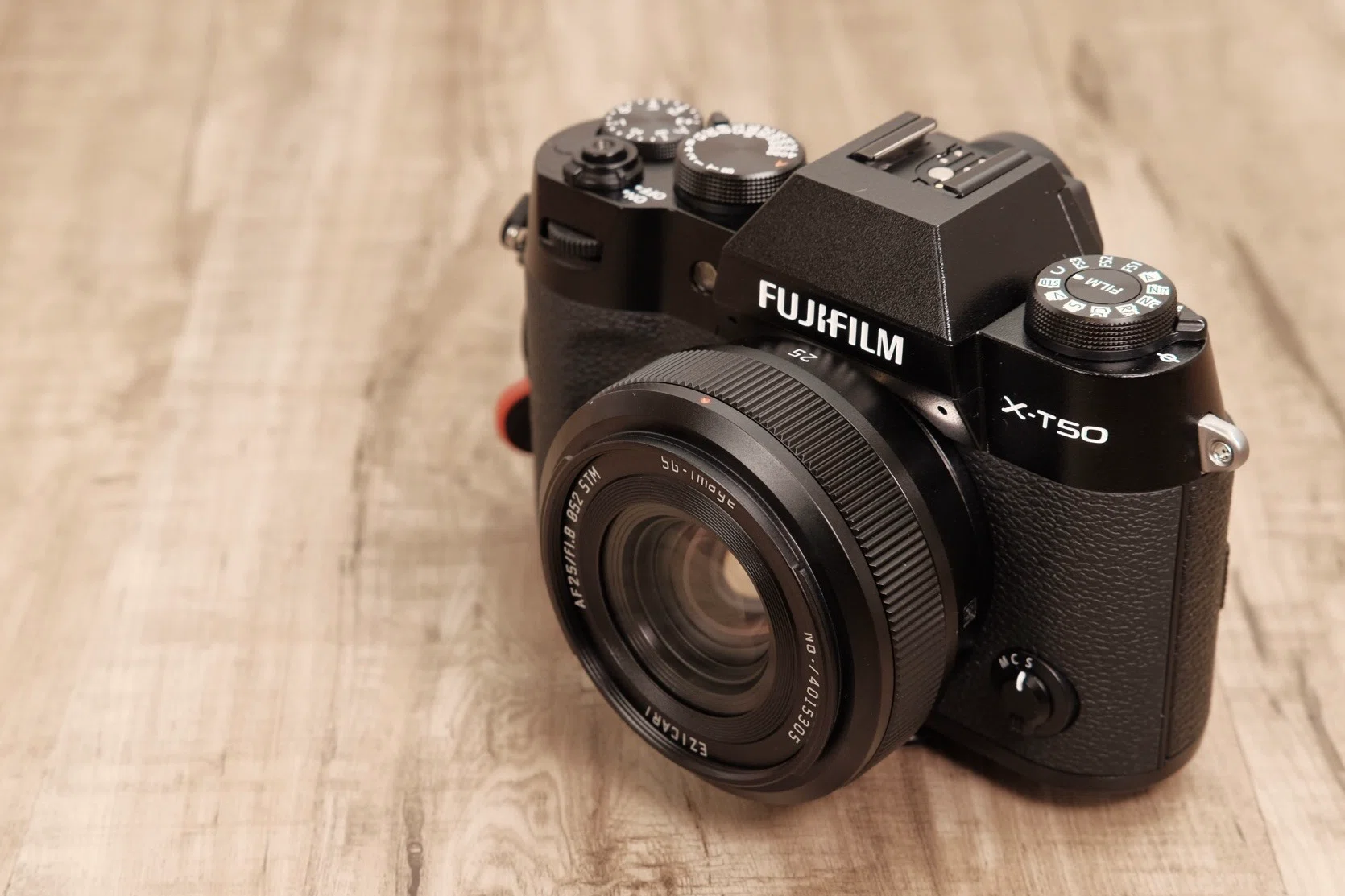 悩ましい買い物をしてしまった 〜初・中華レンズ購入 SG-image AF 25mm