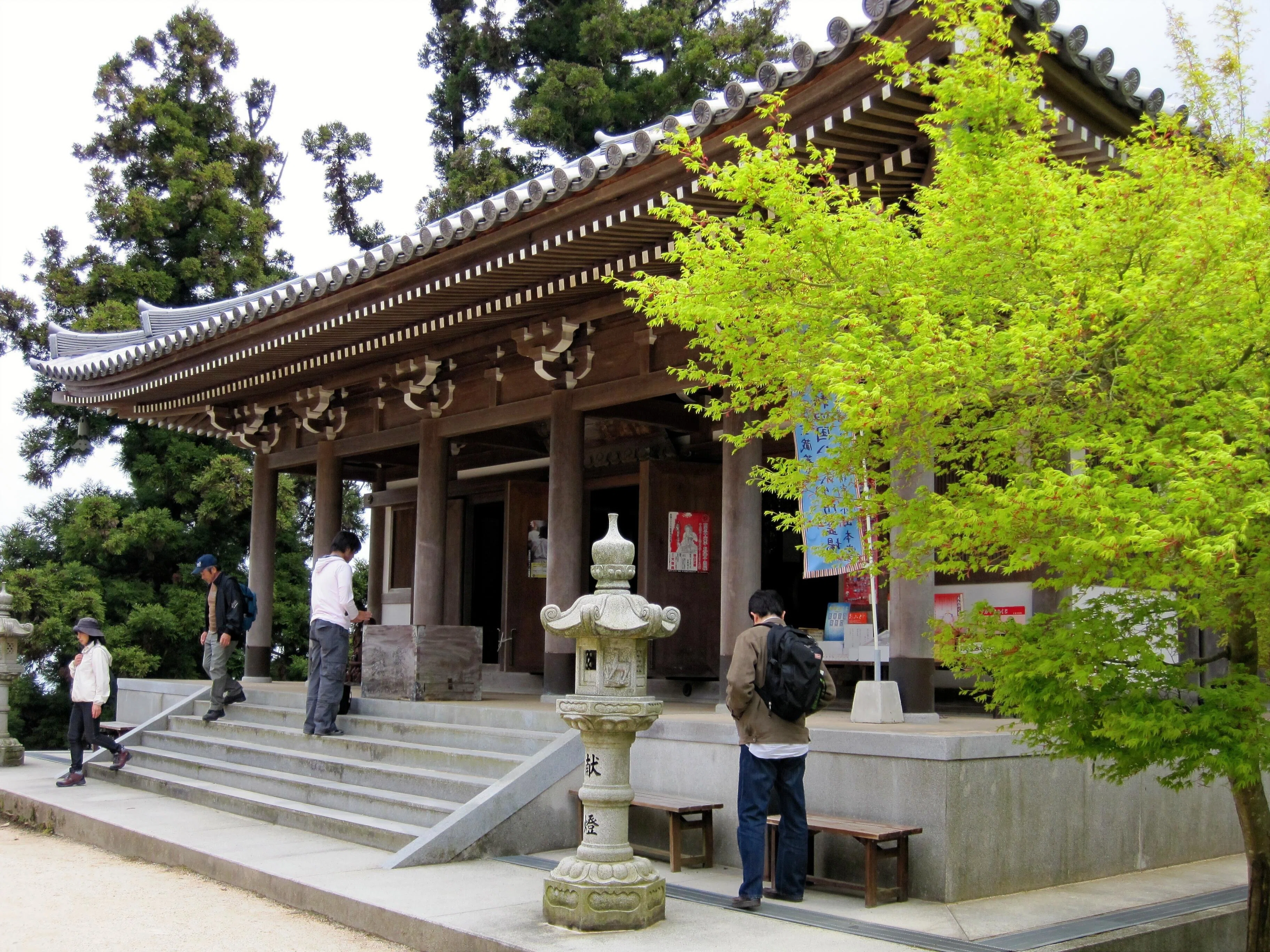 山中学　不浄観 安芸日記】 #6 弥山 ――2010年、今はもう見られない景色｜学び直し研究所