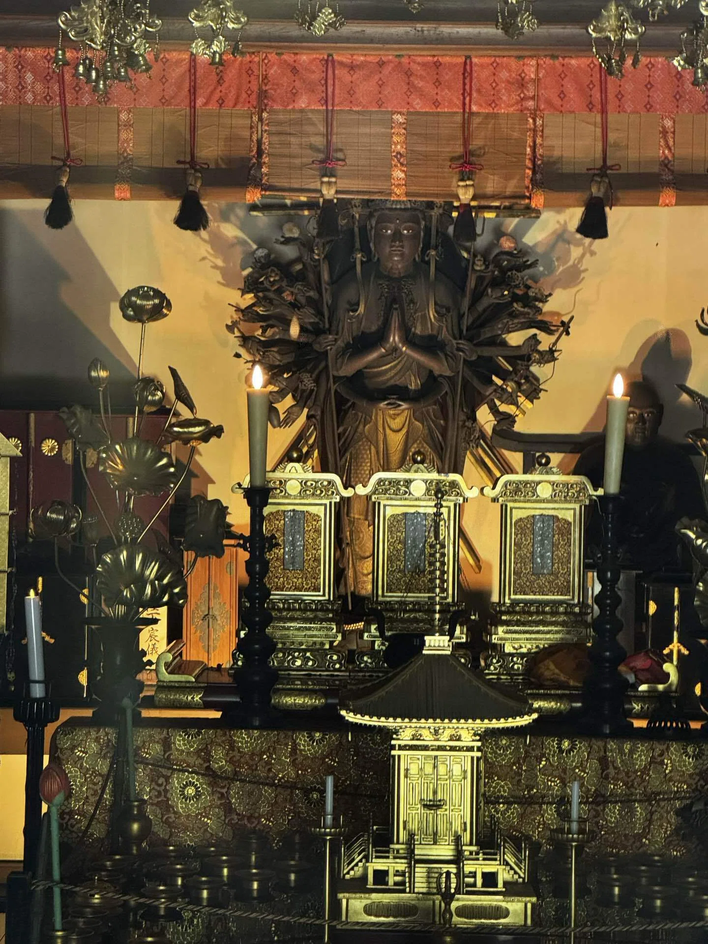 不動明王への旅 第11話】この寺の名前を読めた人､天才｡｜モモけん