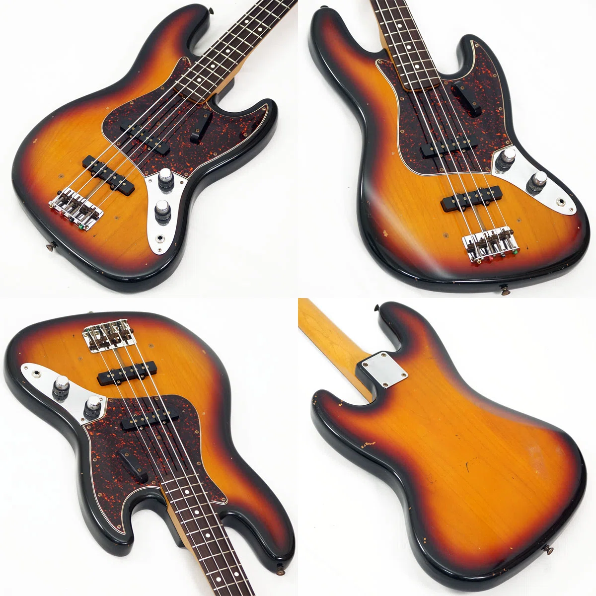 Special Selection Used Item! A 1995 2-Knob Fender USA American