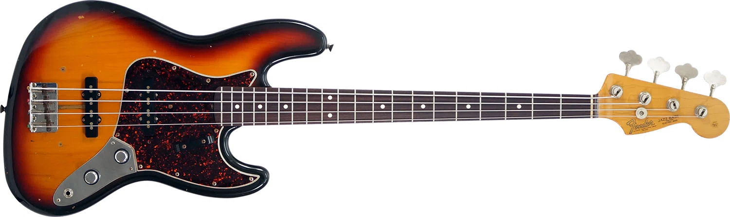Special Selection Used Item! A 1995 2-Knob Fender USA American