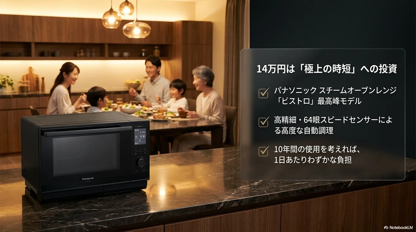 オーブン レンジ ビストロ