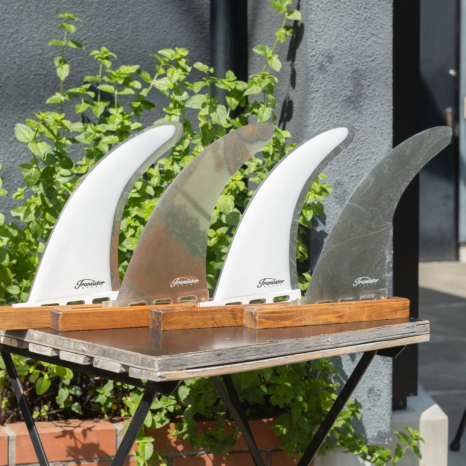 TRANSISTOR BRAND FIN 2026 SUMMER COLLECTION｜Zland supply house