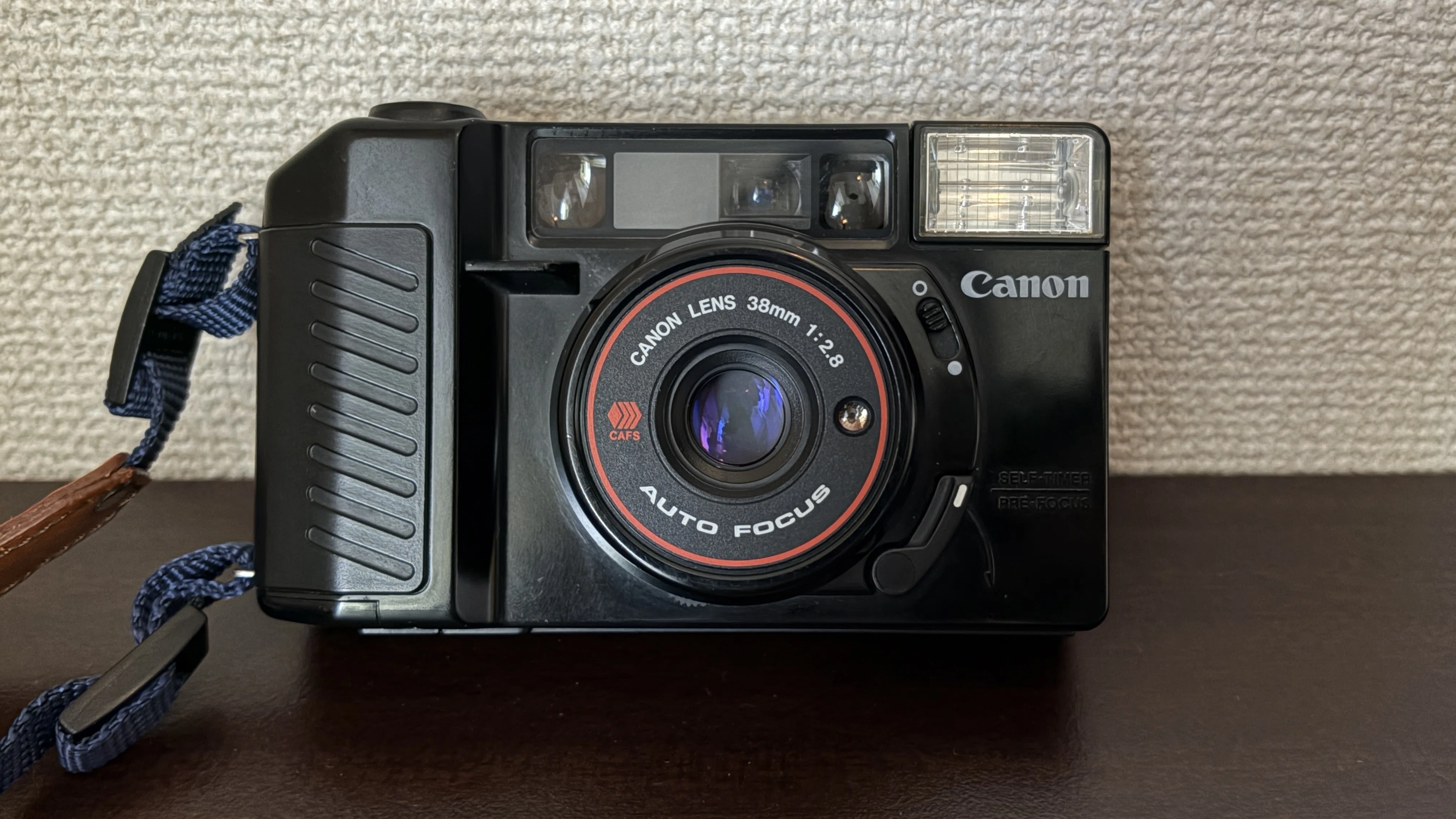 再テストのCANON AUTOBOY 2｜MOJA MOJA