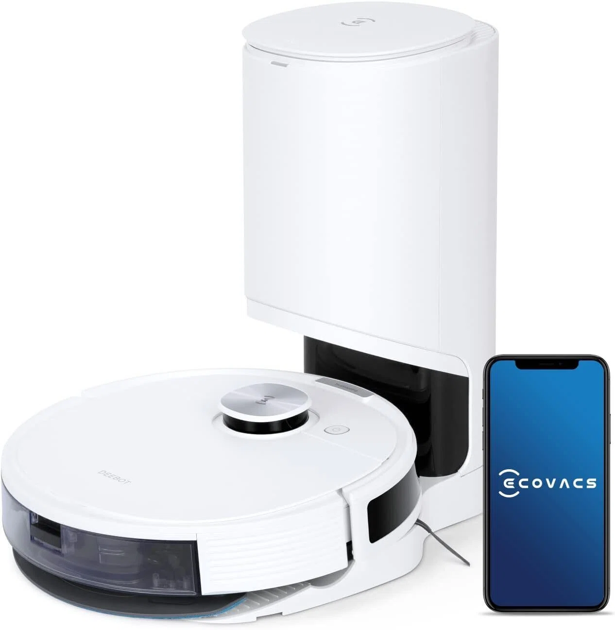 SwitchBot ロボット掃除機 S1 Plus のレビュー・口コミ評判と特徴 自動
