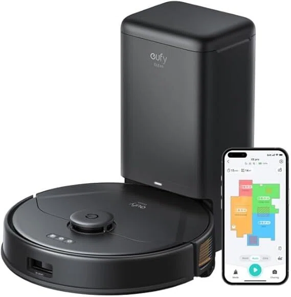 SwitchBot ロボット掃除機 S1 Plus のレビュー・口コミ評判と特徴 自動