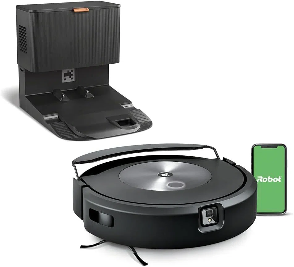 iRobot ルンバ コンボ j7+ のレビュー・口コミ評判と特徴 障害物回避と