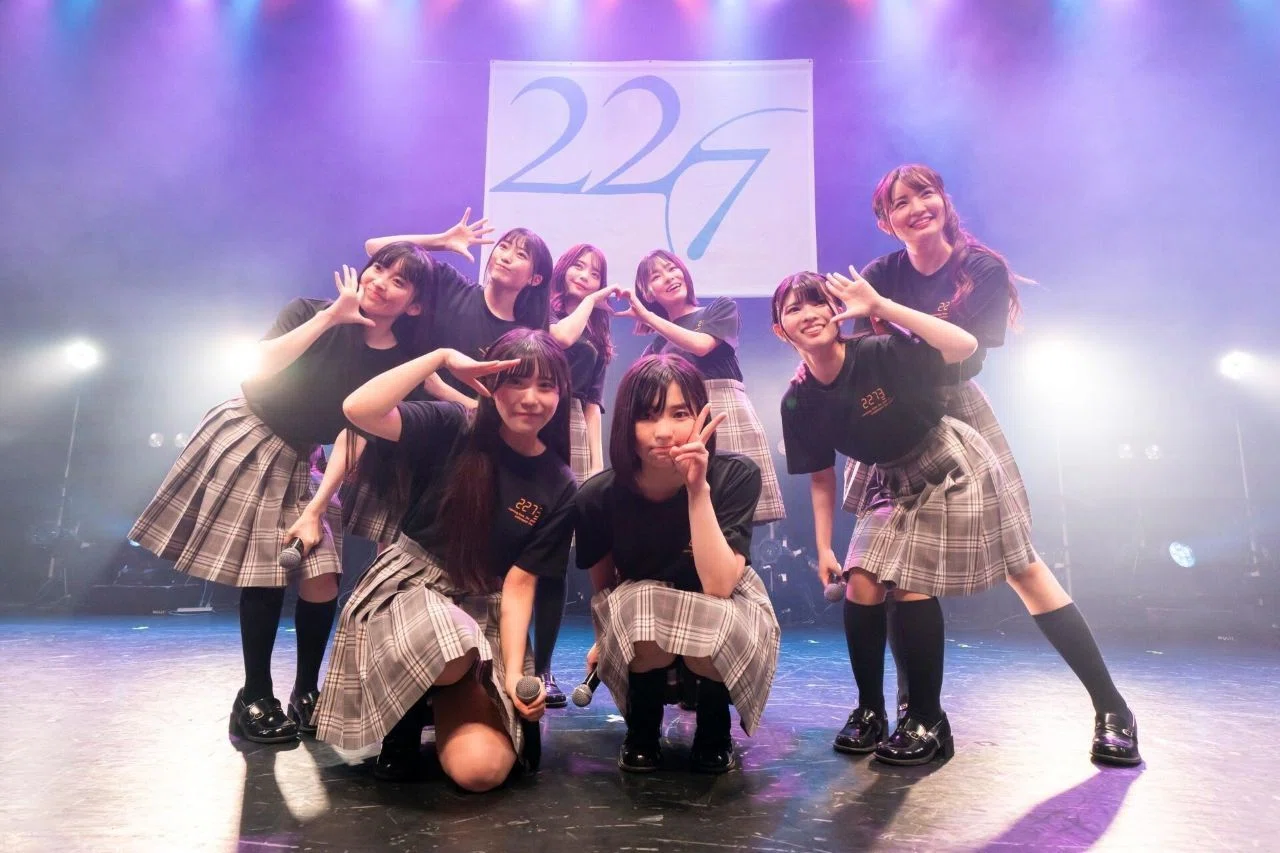 22/7 3期生 定期公演 「ナナニジライブ2026」 Final開催｜みいすけ