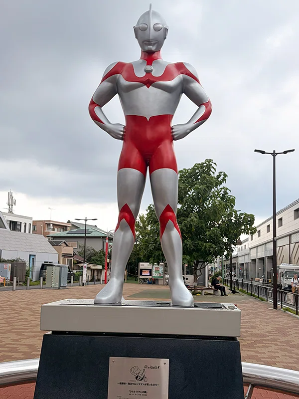 ウルトラマンの街で60年愛される老舗洋食店「キッチン マカベ」｜ポメ