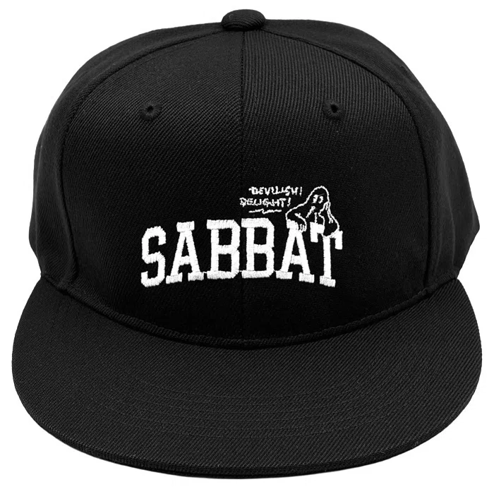 New Styling『SABBAT13 / サバトサーティーン』キャップ＆ビッグTEE