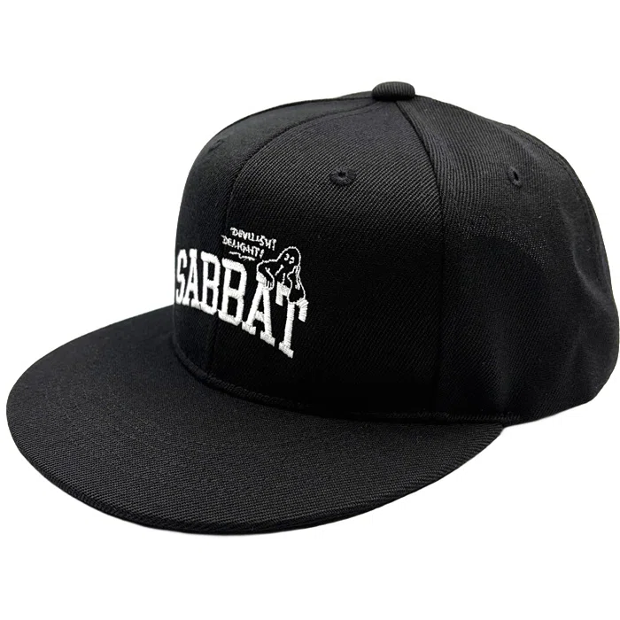 New Styling『SABBAT13 / サバトサーティーン』キャップ＆ビッグTEE