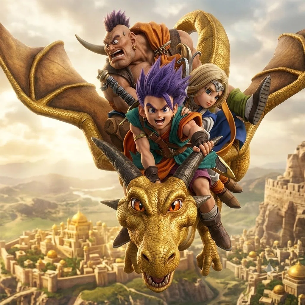 ドラクエ6』「夢の世界」という情報空間と理想の自分とのセルフ