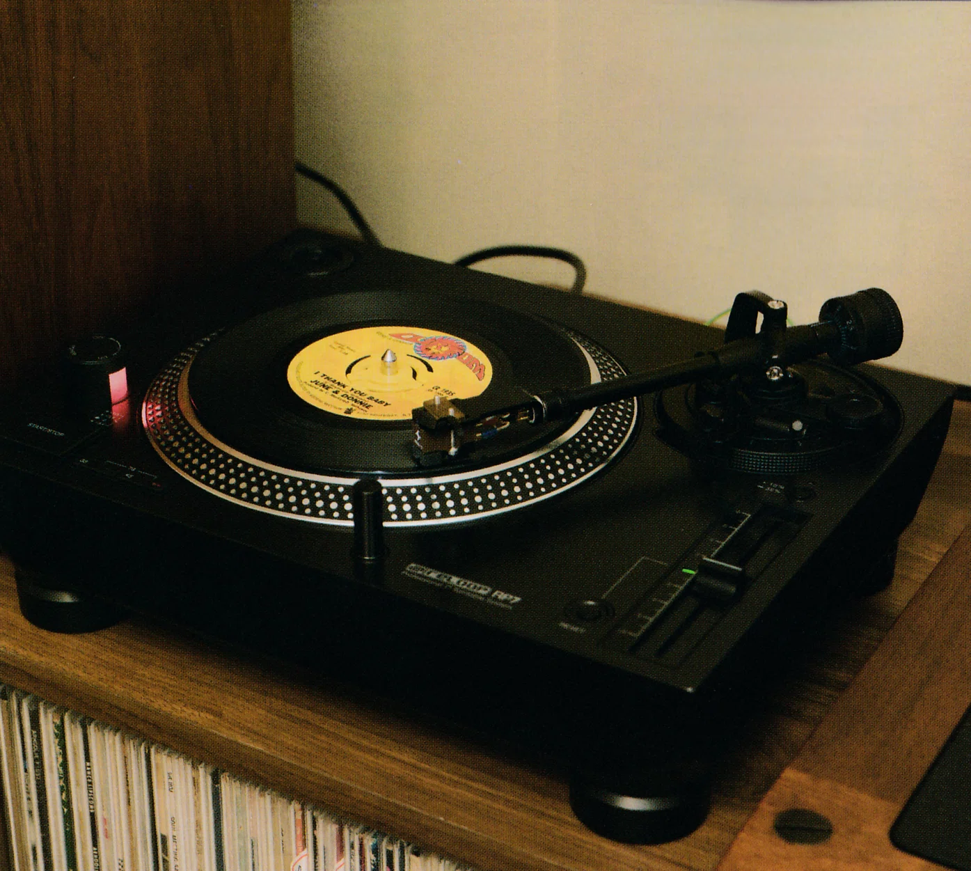 ドーナツ盤600円の頃～76年8月7日週｜TEIDEさん