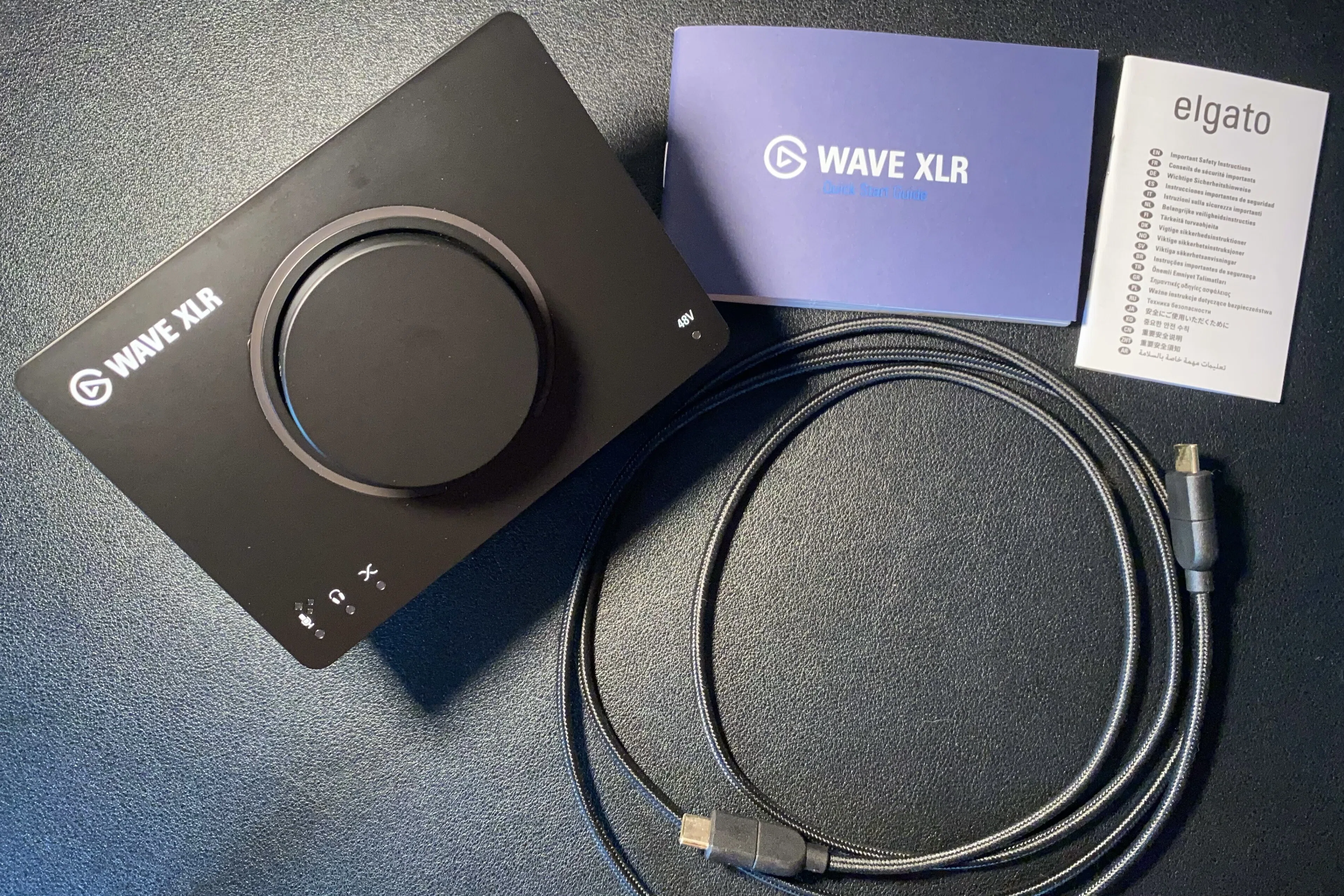 Elgato Wave XLR MK.2 レビュー｜Elgato Wave Linkも解説。マイク環境