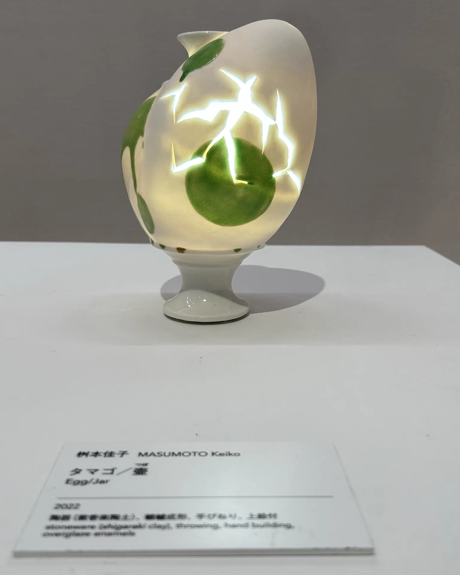 ポケモン工芸展に行ってみた｜とものアトリエ
