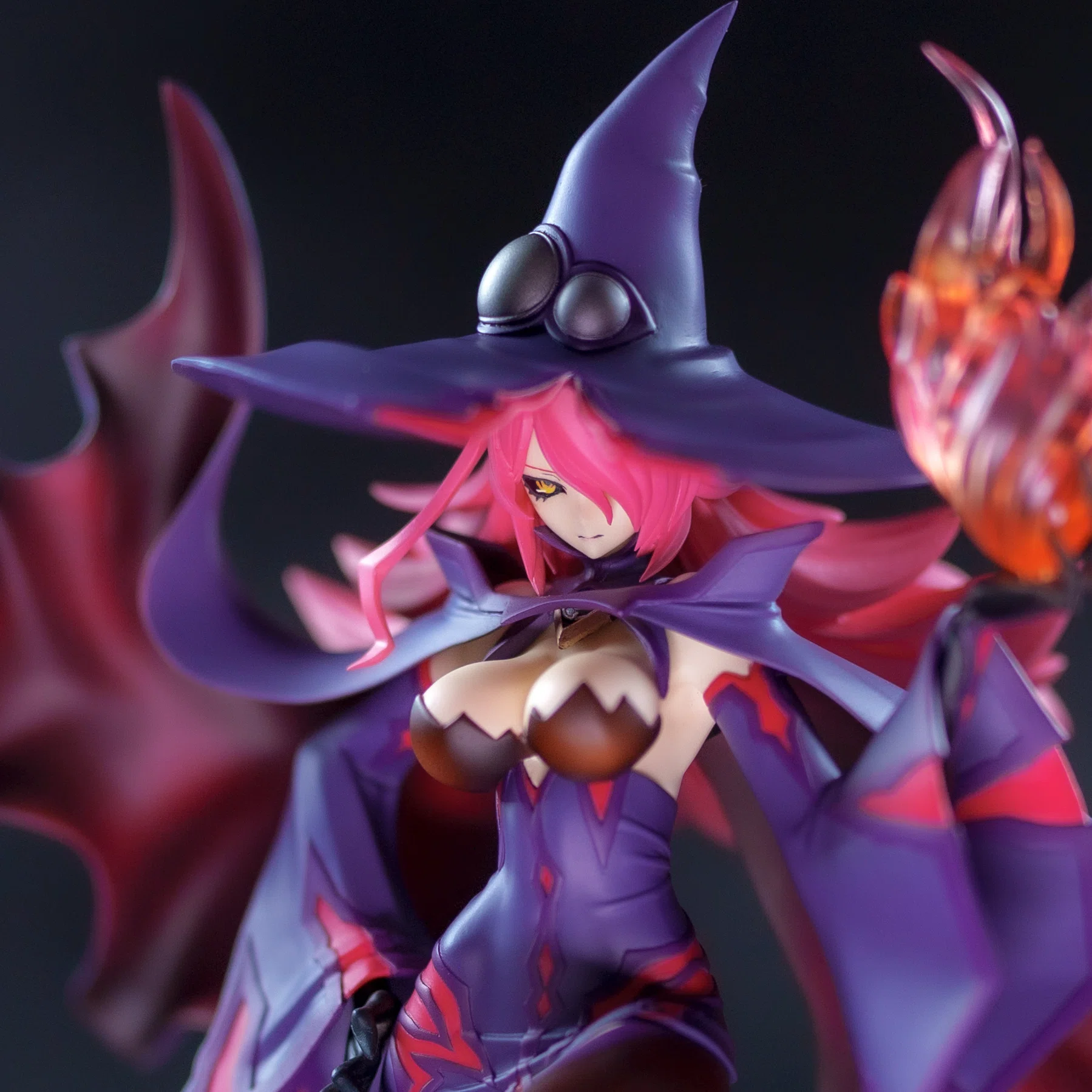 BLAZBLUE ナイン＝ザ＝ファントム ガレージキット製作｜jiro model
