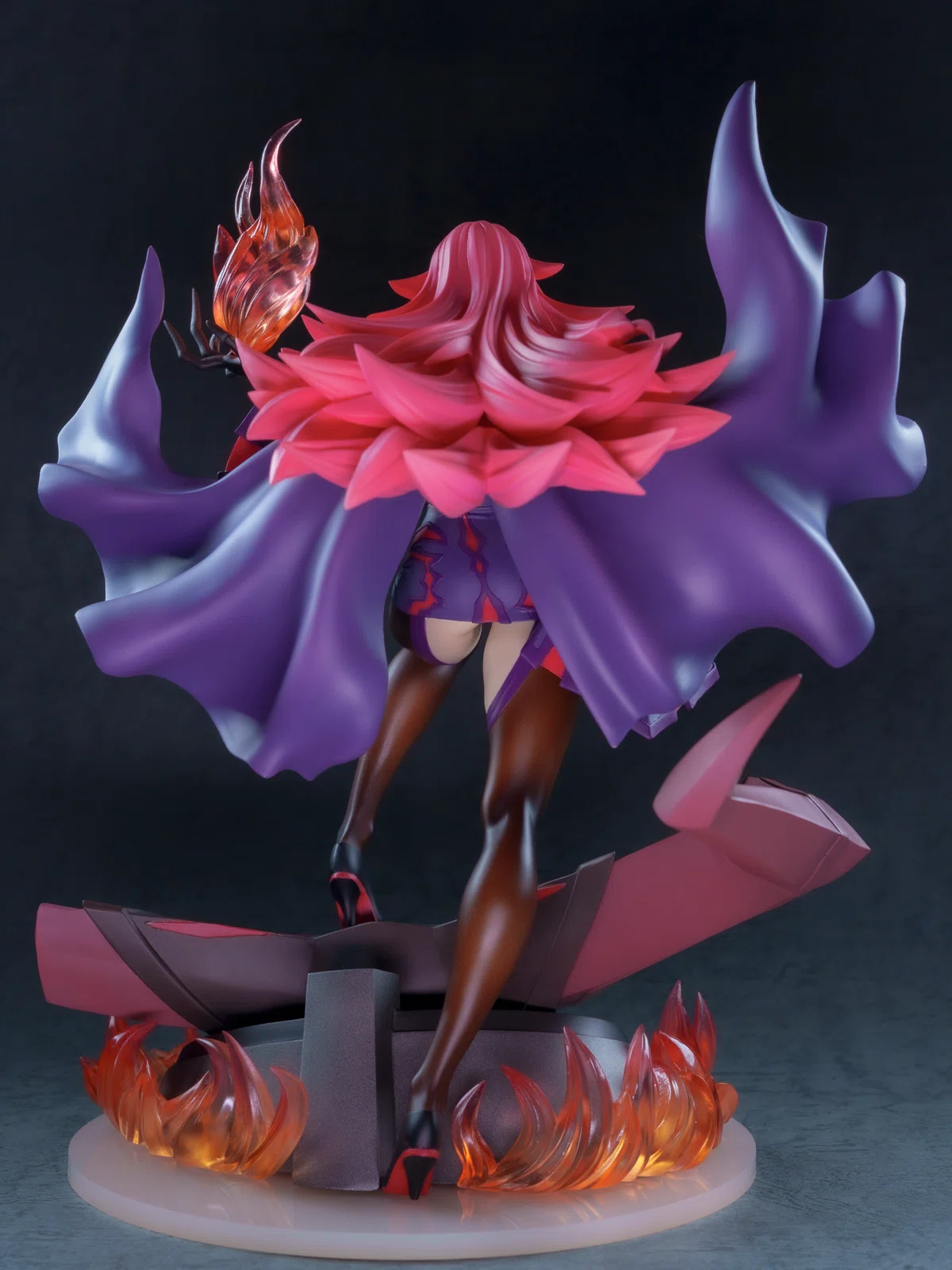 BLAZBLUE ナイン＝ザ＝ファントム ガレージキット製作｜jiro model