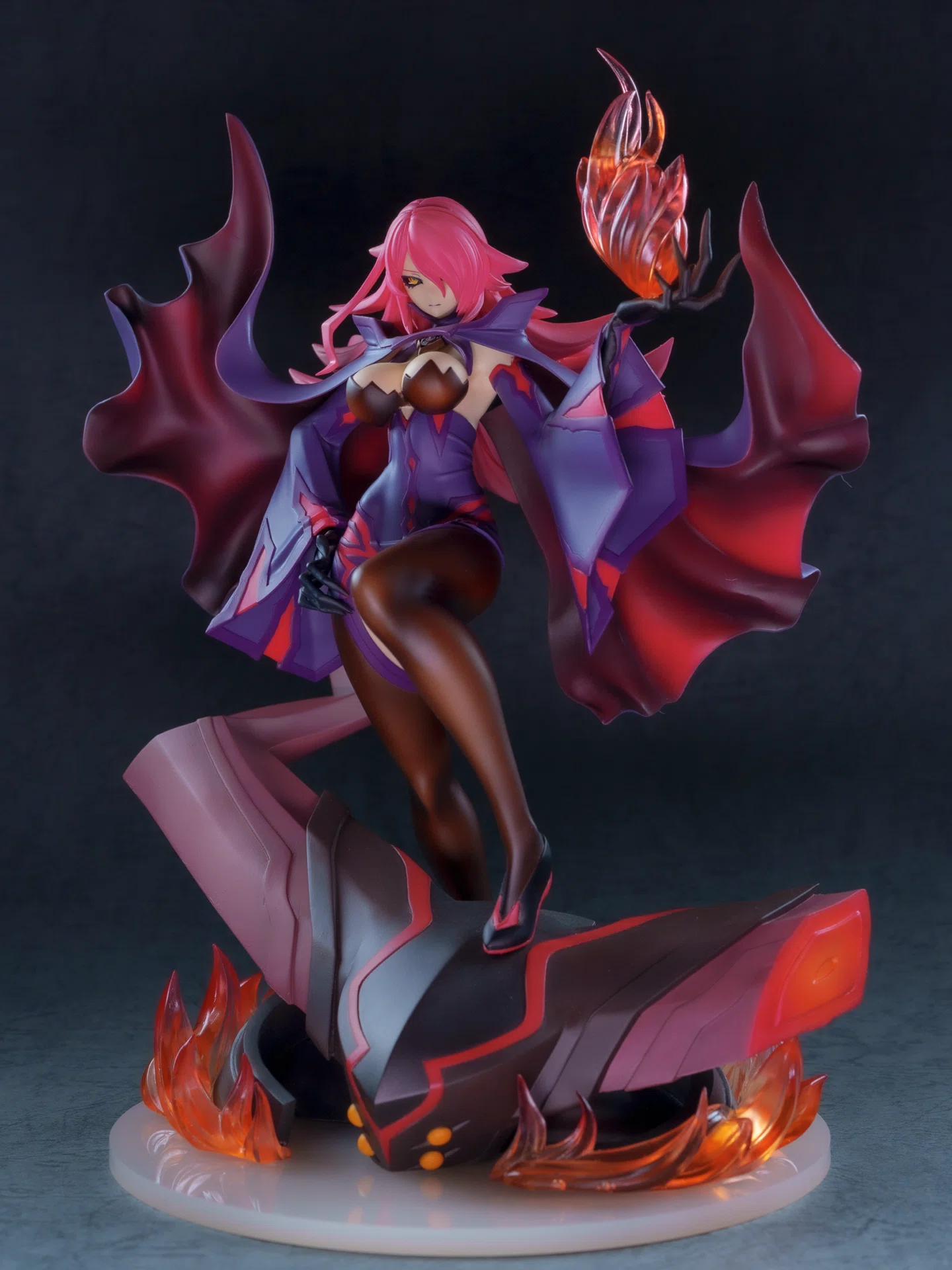 BLAZBLUE ナイン＝ザ＝ファントム ガレージキット製作｜jiro model