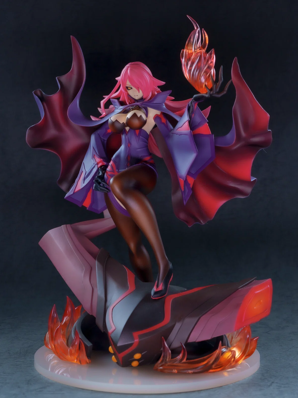 BLAZBLUE ナイン＝ザ＝ファントム ガレージキット製作｜jiro model