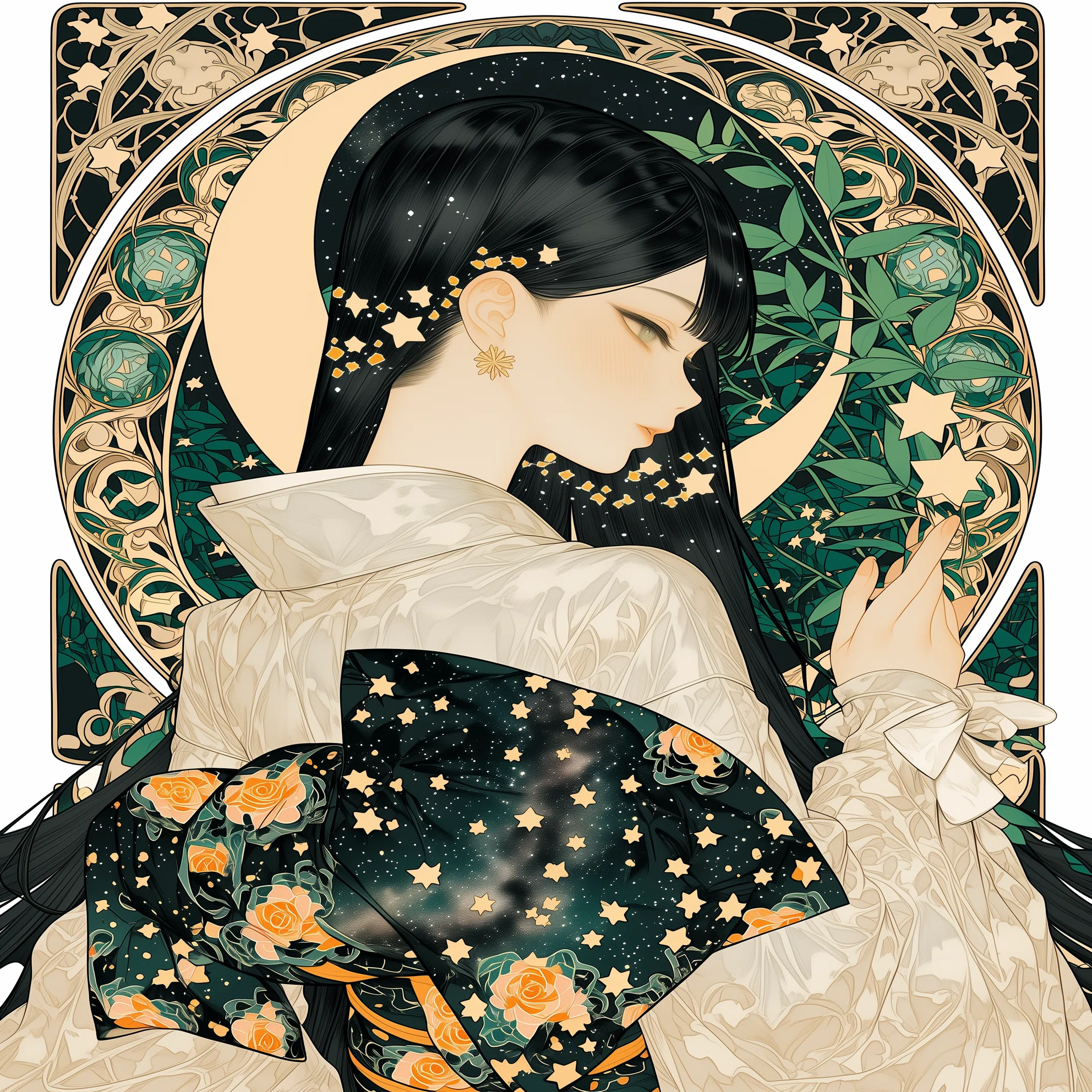 2026/07/06 | Tanabata – Flat Project Archive｜nekousagi_art