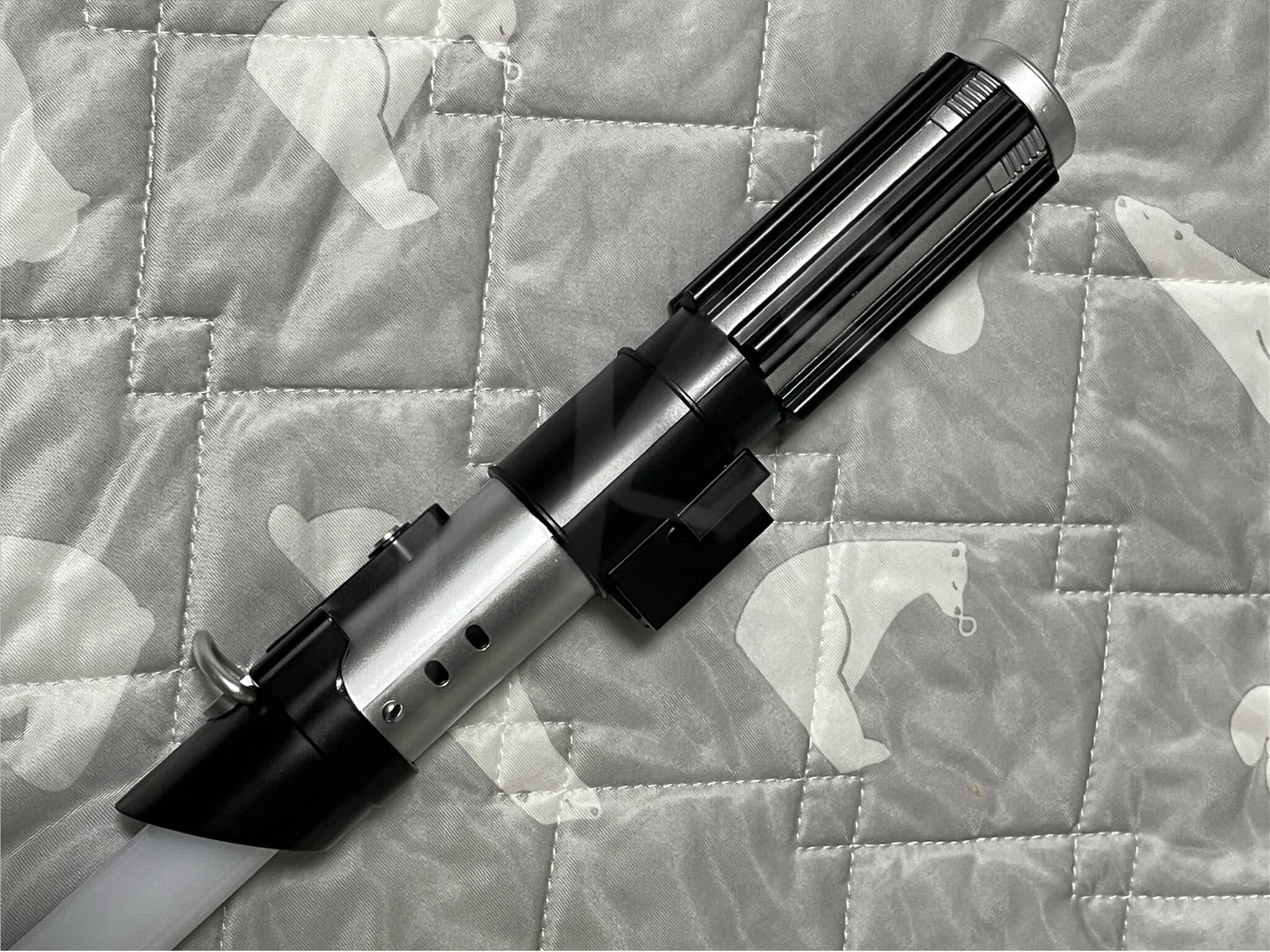STAR WARS】「ライトセーバー（ダース・ベイダー）」買いました【ZD