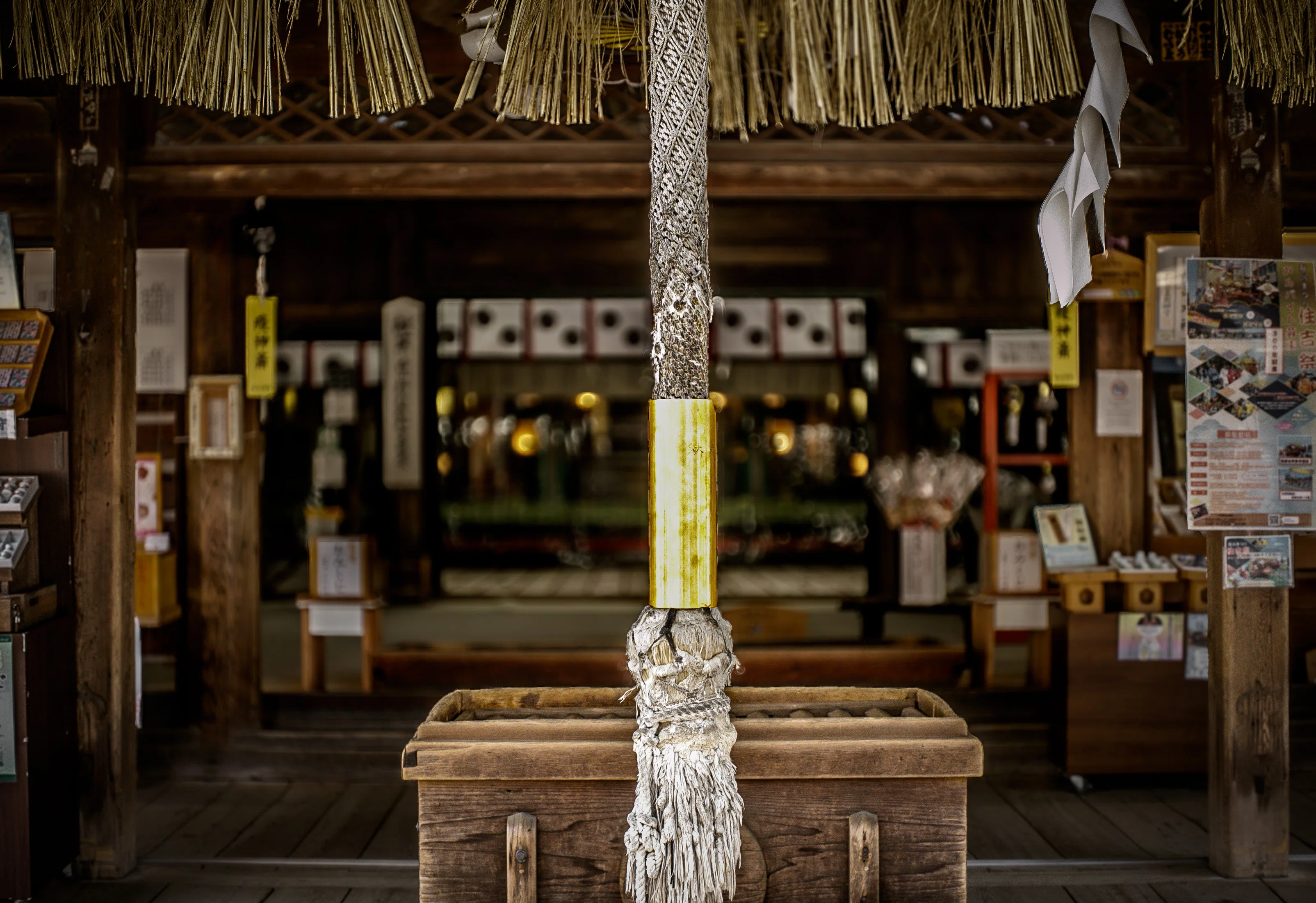 新潟散歩 ＃8 新潟白山神社参り｜村松 義久 @ プラナー 50mm / 一本勝負