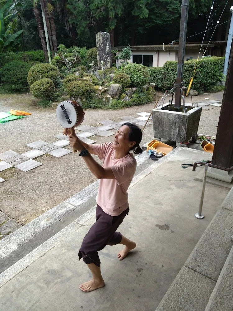 Scenery of Yui. Participating in Earth Regeneration｜流域探検隊