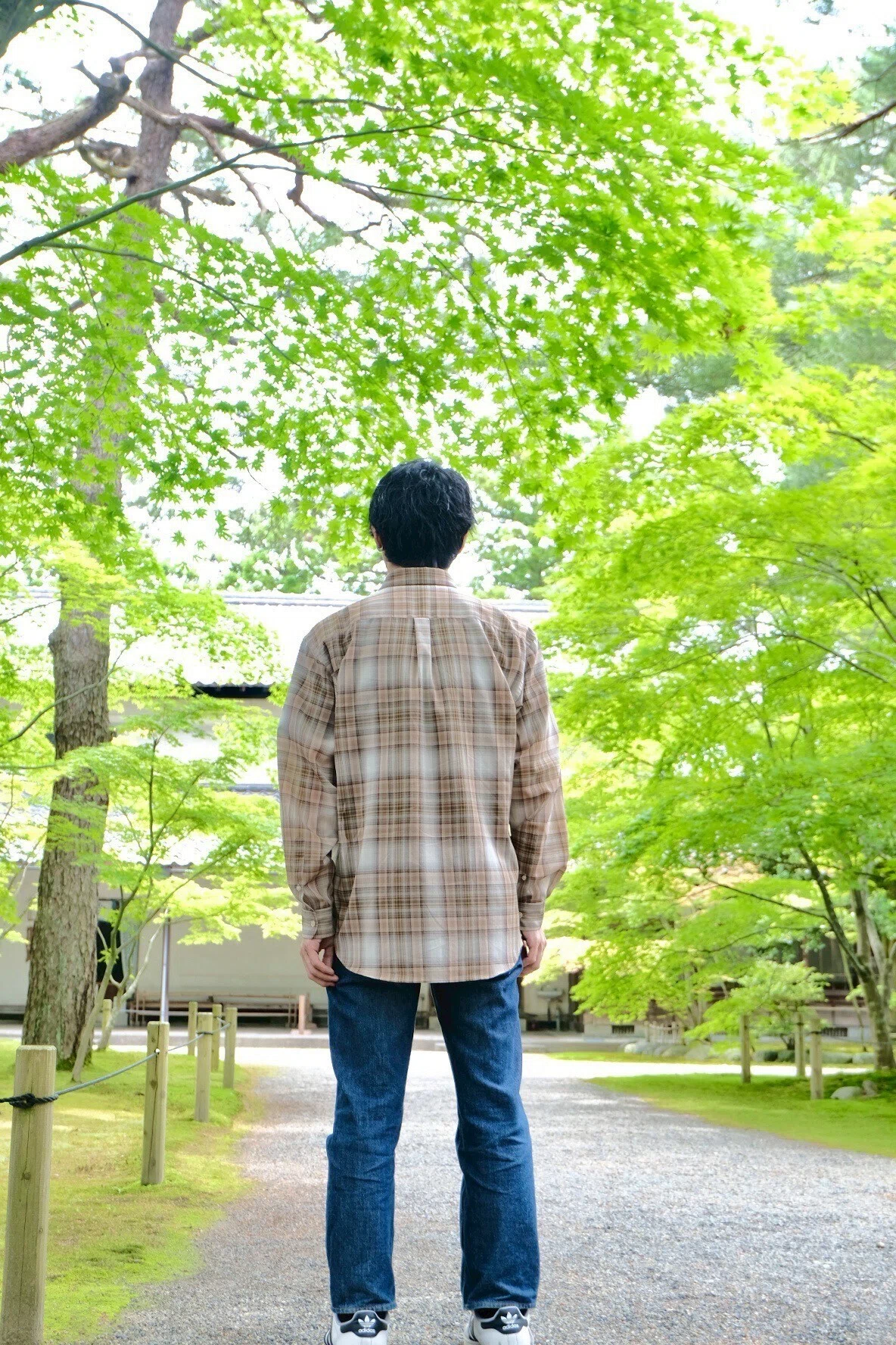 AURALEE 21aw シャツ 29| AURALEE 21aw チェックシャツ｜つか
