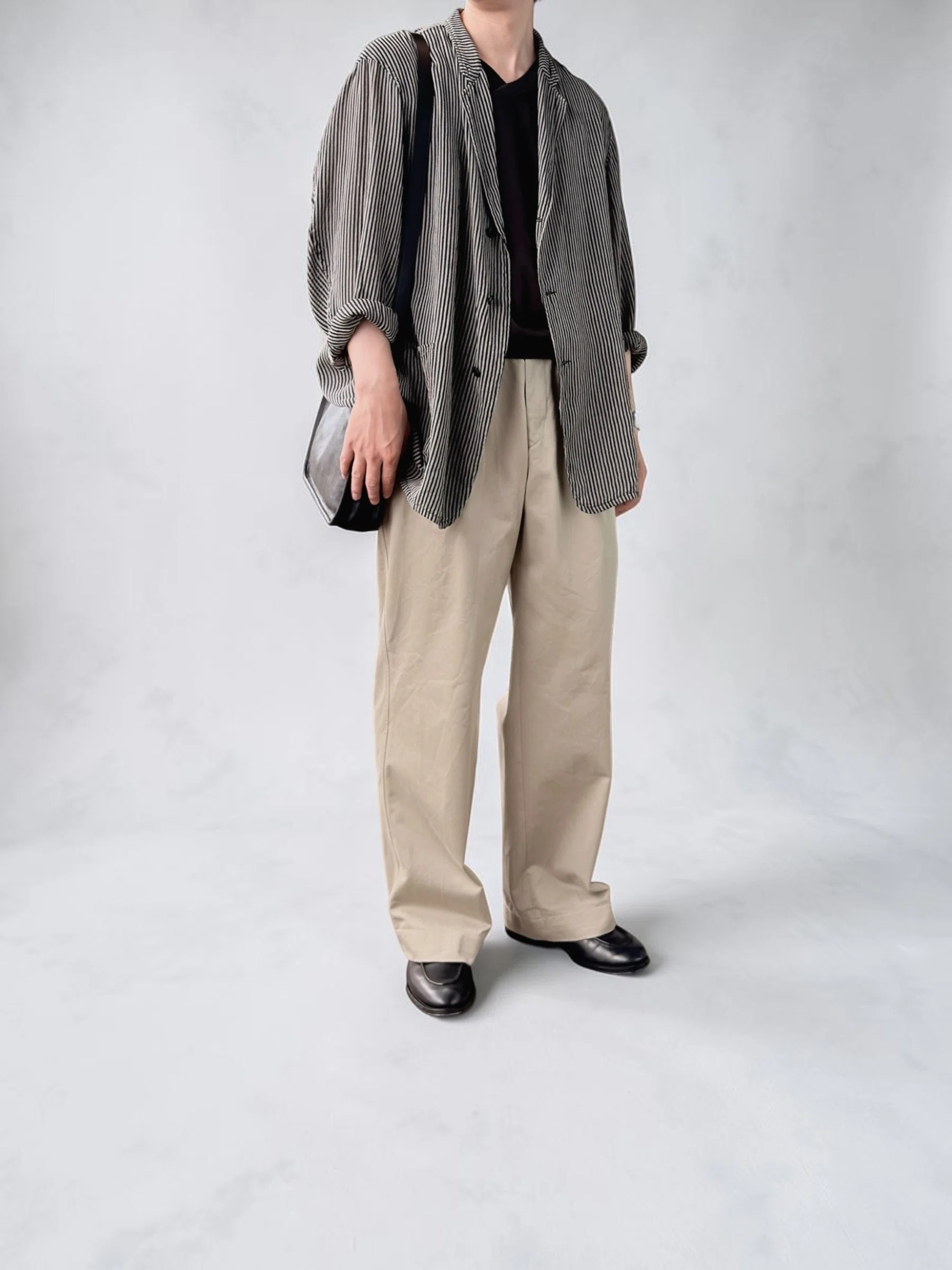THRIFTY LOOK ベスト COMOLI AURALEE niceness 総額100万オーバー…】26SSで本当に買って良かったものベスト5｜はむ
