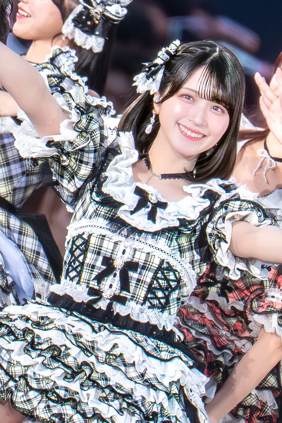 LOVE 8th ANNIVERSARYPREMIUM TOUR」FINAL横浜スタジアム〈佐々木舞香