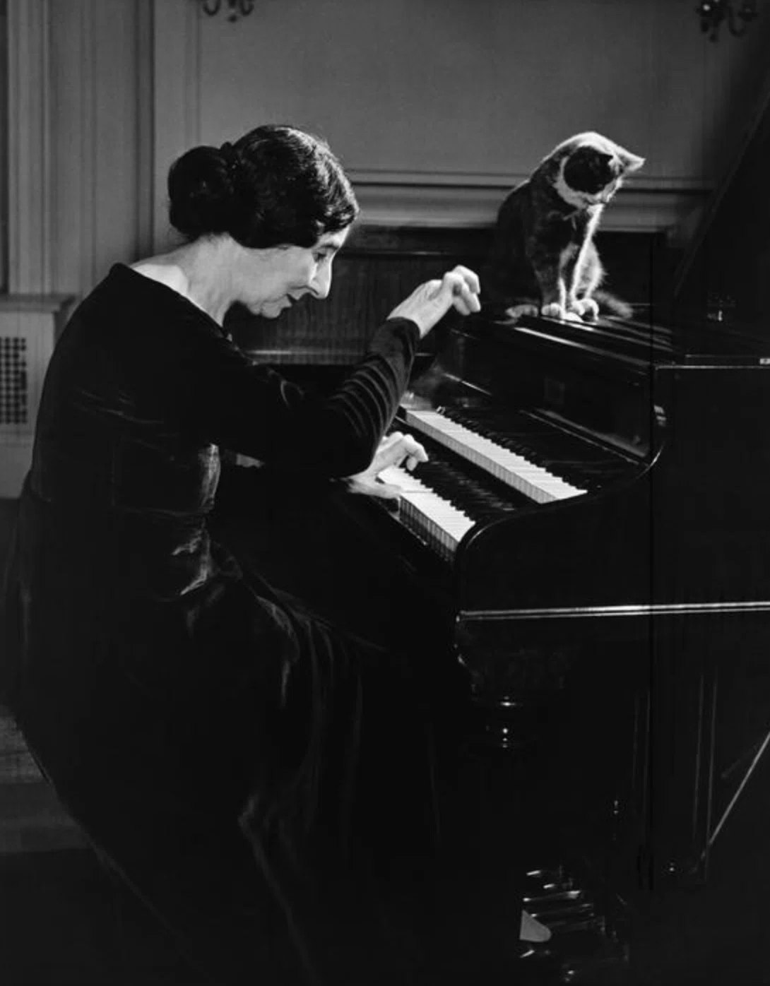 ワンダ・ランドフスカ：『ゴルトベルク変奏曲』(1933)【チェンバロ名盤