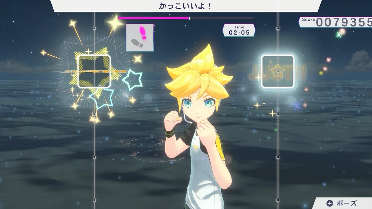 ゲーム日記】アッパー◎フラワー(Fit Boxing 3 & Fit Boxing feat