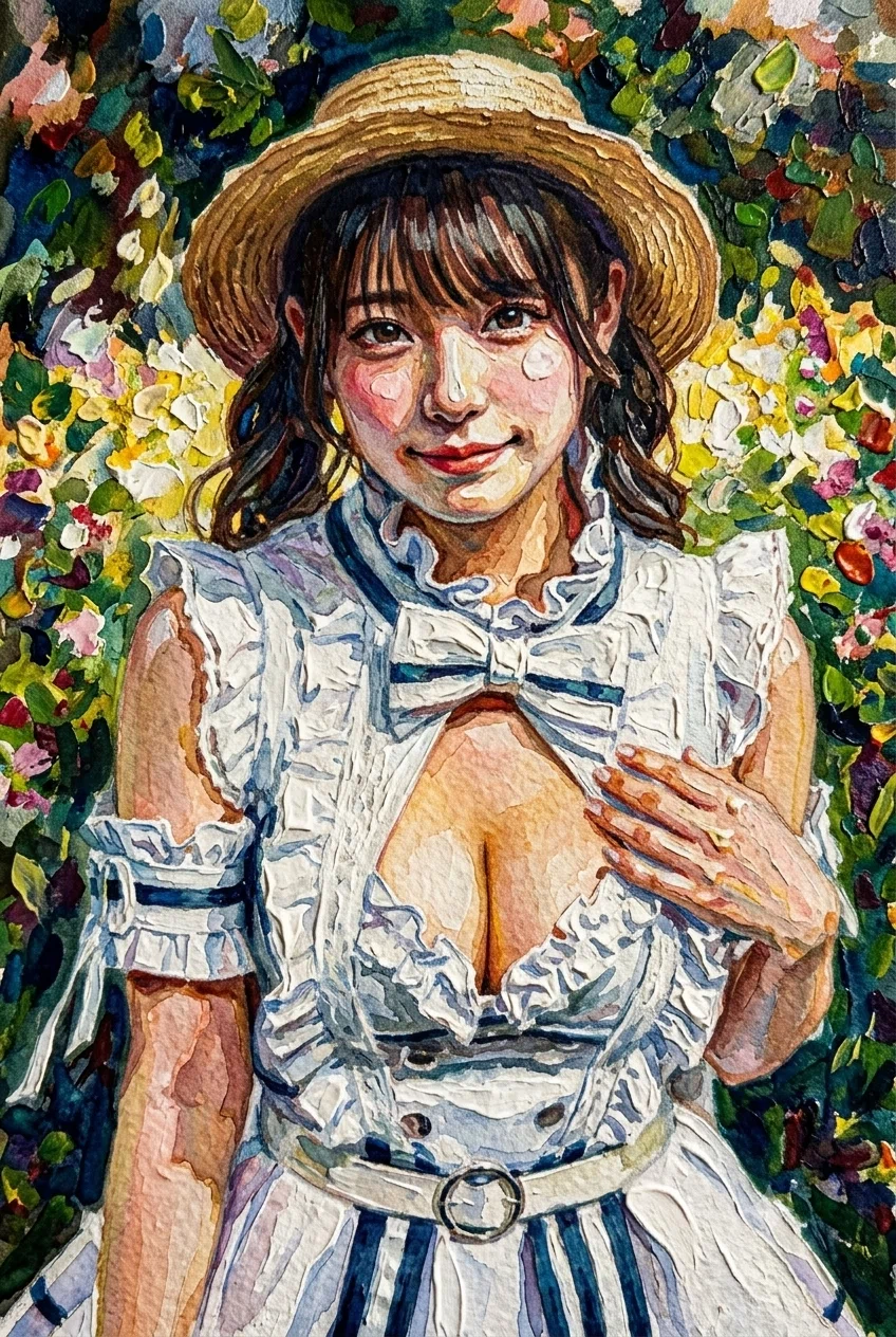 Geminiでペイントを生成をしてみた｜Teru