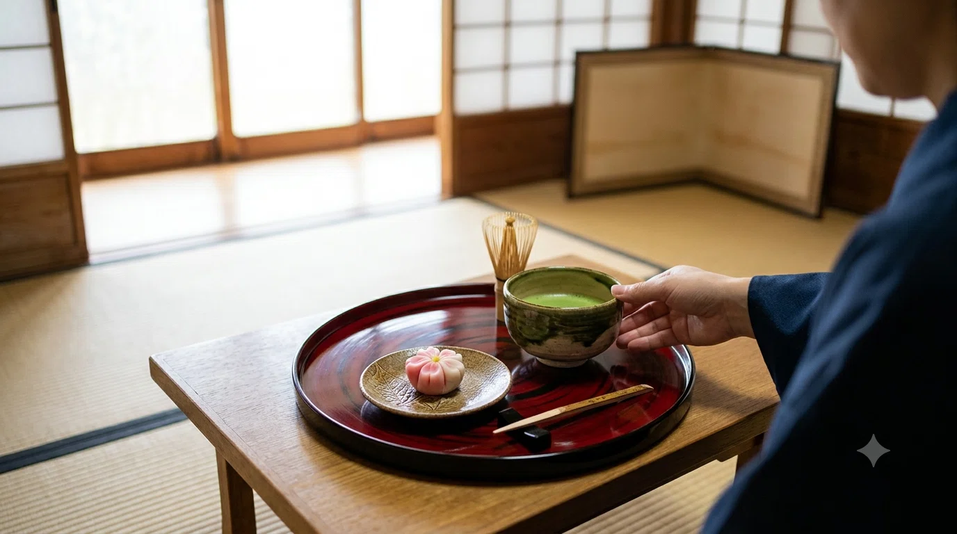 香川・讃岐漆器】後藤塗の丸盆ひとつで、来客の日の食卓が変わる｜日本