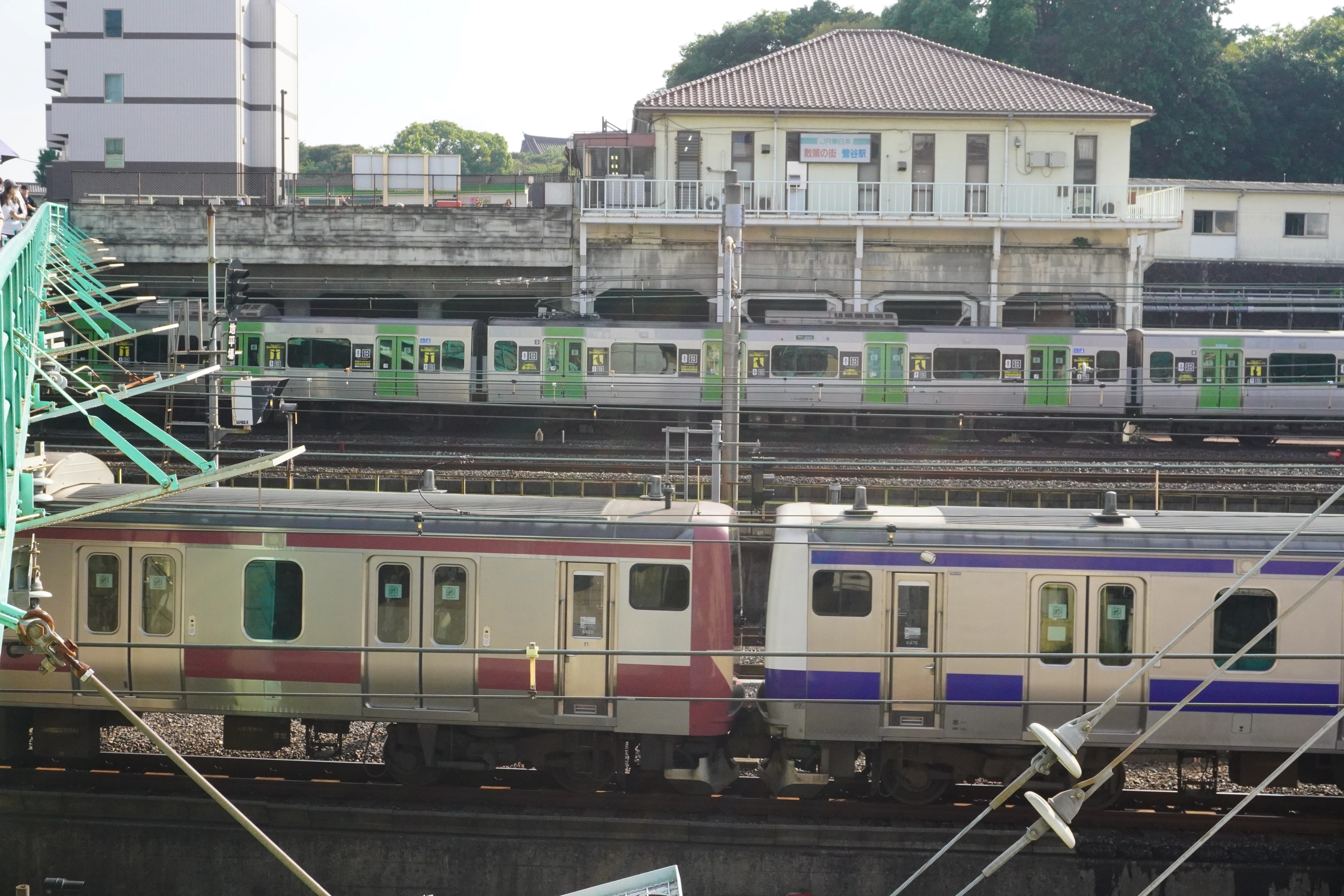 常磐線の赤電とオマージュカラー《7/13》｜ヂーゼル機関車《masashi》