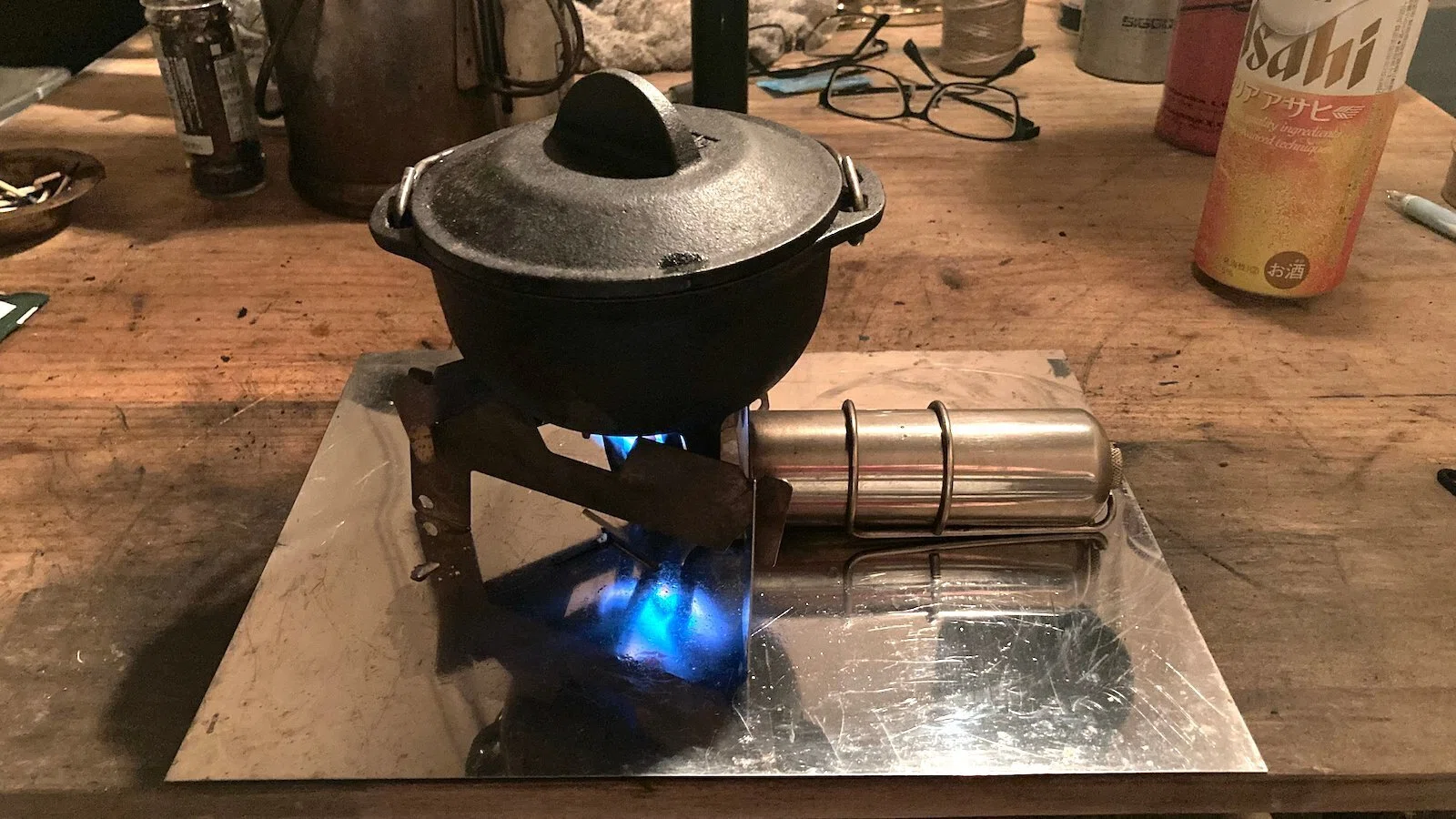 Borde Burner｜ケロ