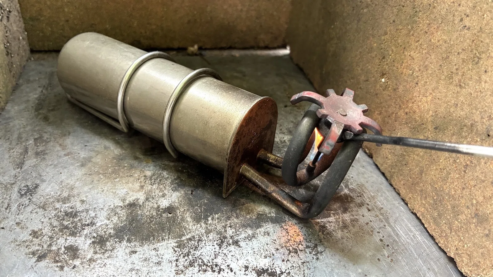 Borde Burner｜ケロ