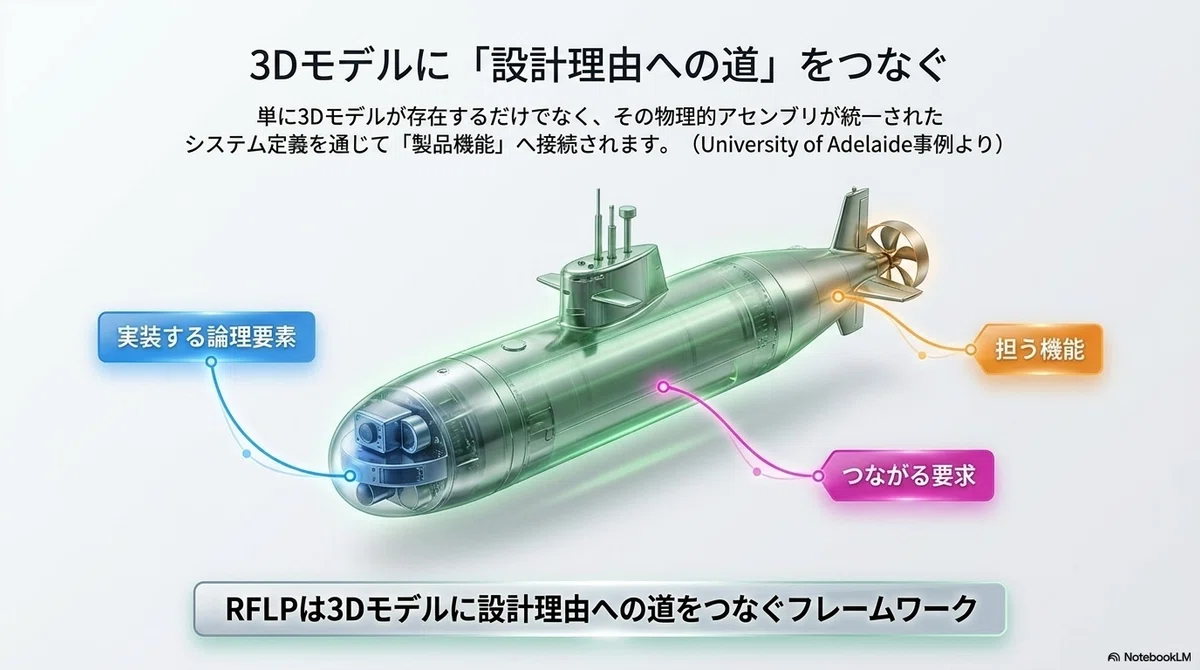 Dassault Systèmes公式情報から読むRFLP（超概要）｜KIRIN