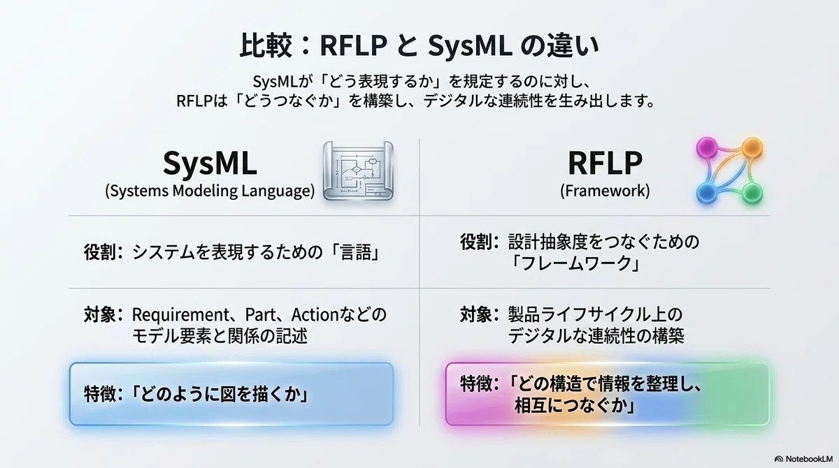 Dassault Systèmes公式情報から読むRFLP（超概要）｜KIRIN