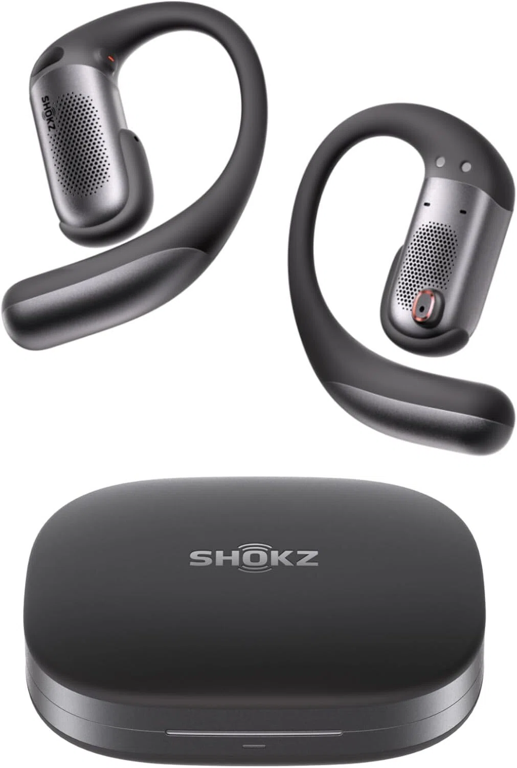 AIヘッドセット Bluetooth ワイヤレスイヤホン オープンイヤー AIヘッドセット Bluetooth ワイヤレスイヤホン オープンイヤー AI