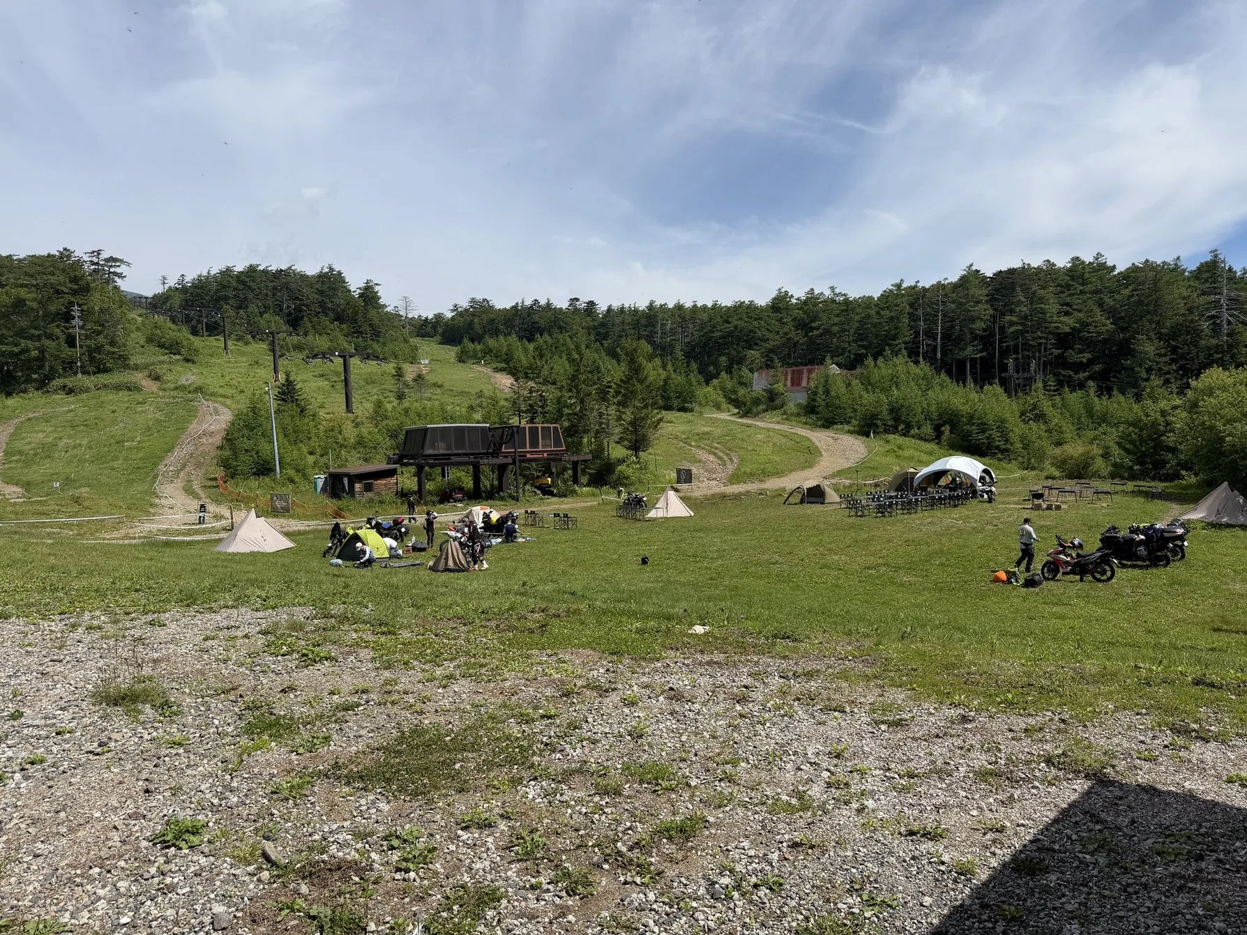 Explorer Camp Meeting 2026に行ってきた｜Hirokazu Nishi