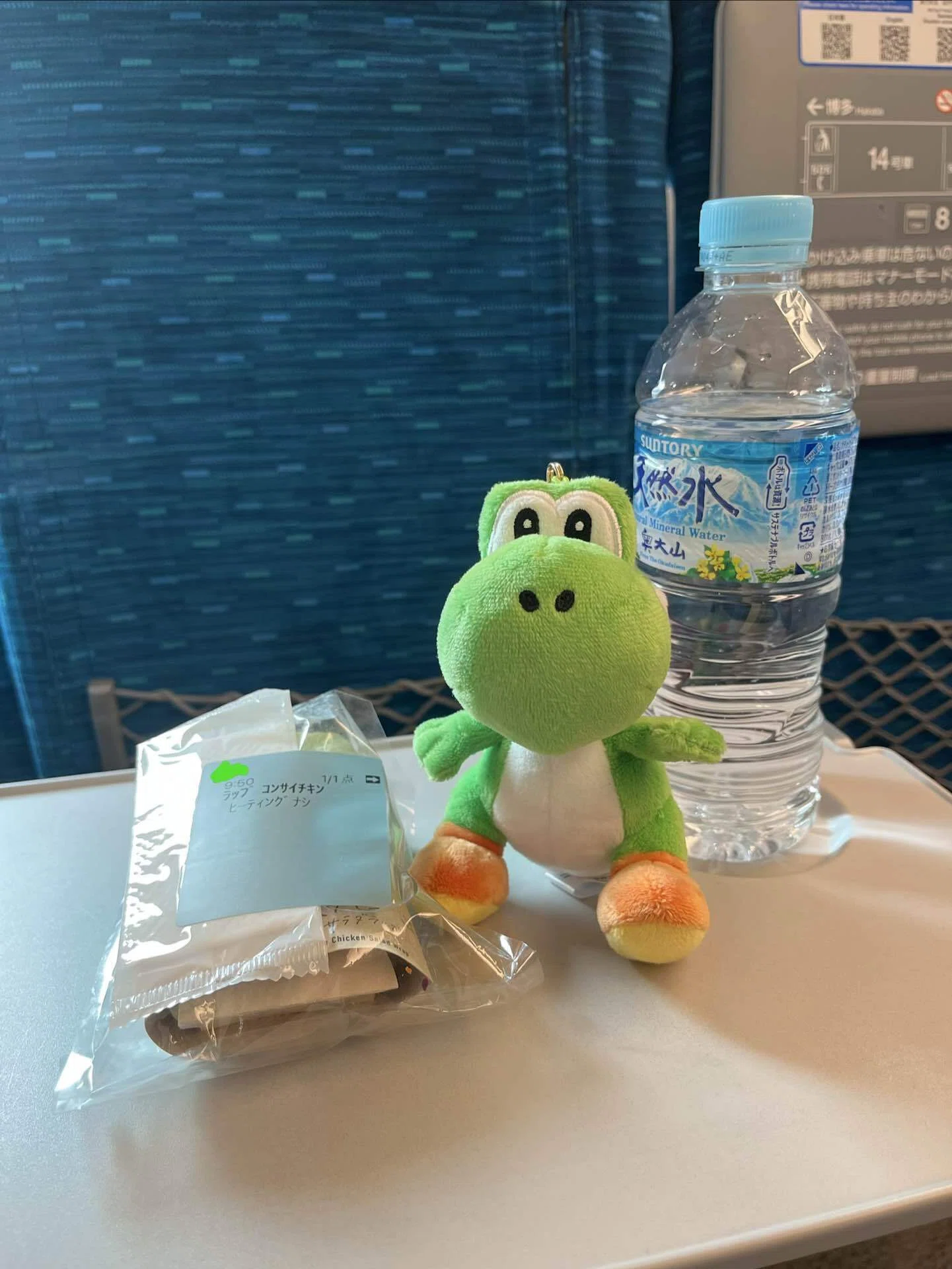 東京！！！withヨッシーちゃん🦖💓｜とある女子大生
