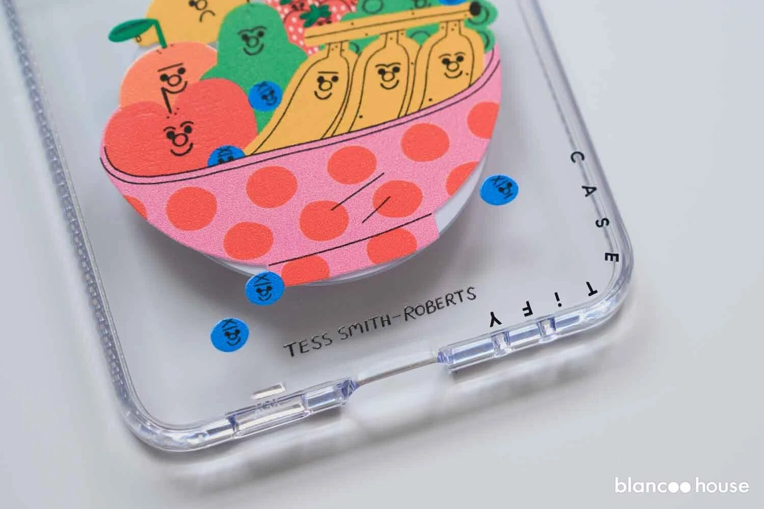 Galaxy Z Flip7用の「TESS SMITH-ROBERTS」ケースを買ってよかった