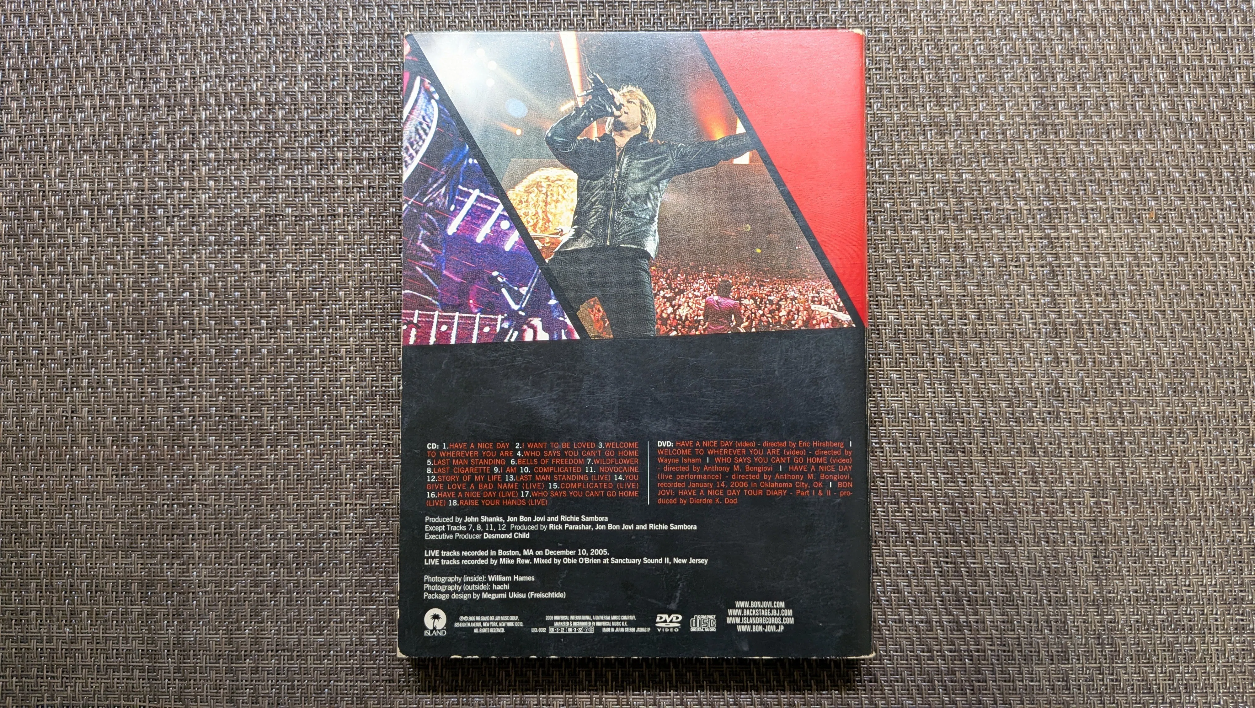 Bon Jovi 