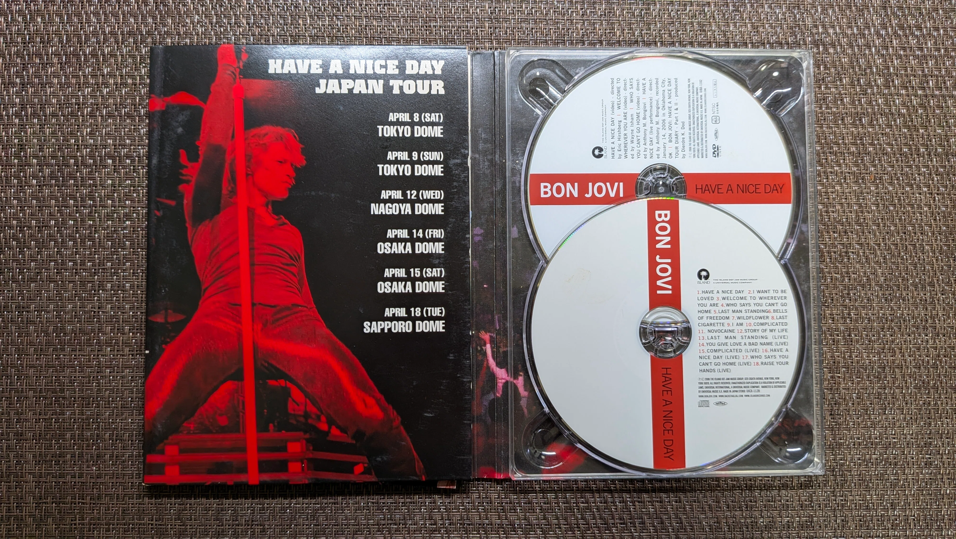 Bon Jovi 
