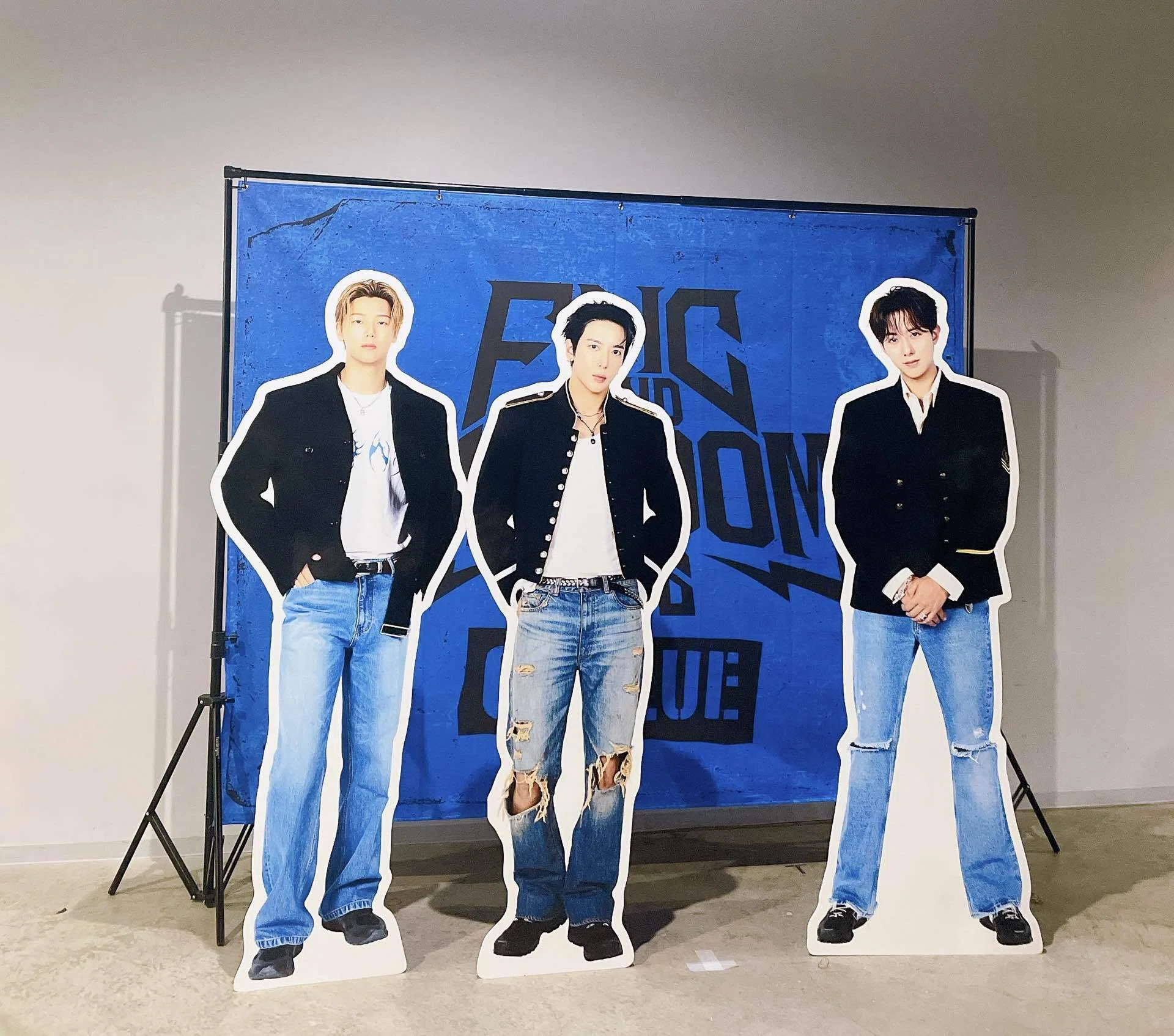 2026 FNC BAND KINGDOM】最高！！！CNBLUEに心を全部持っていかれた1日