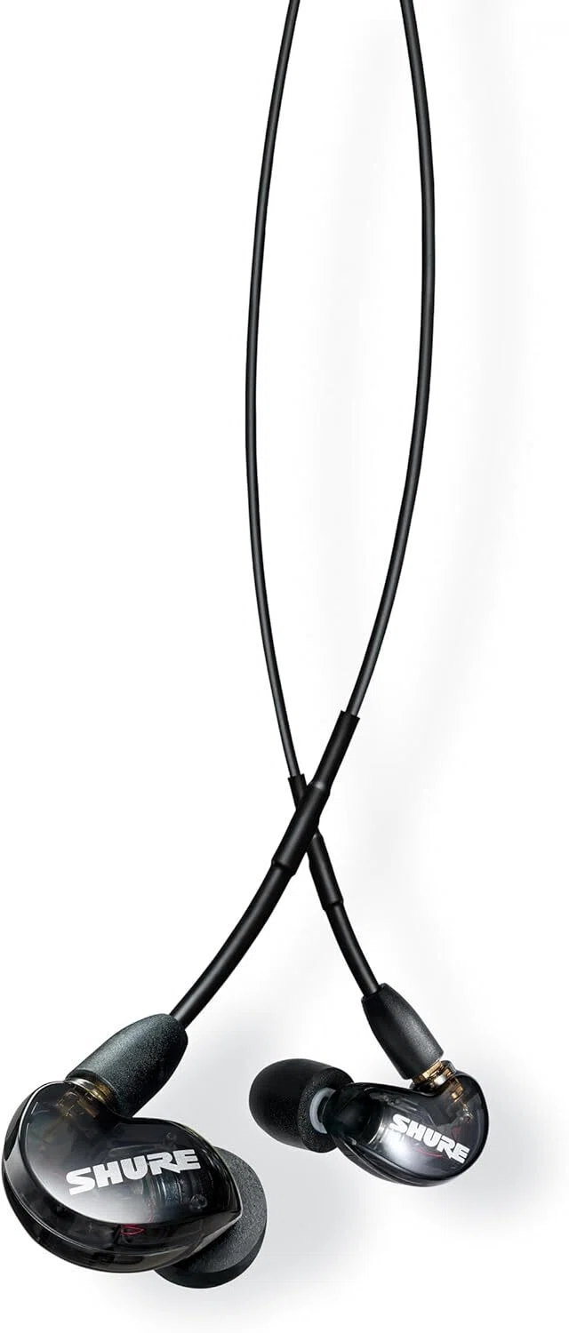 Shure 有線イヤホン(IEM)のおすすめ7選 口コミ評判とSE215からSE846